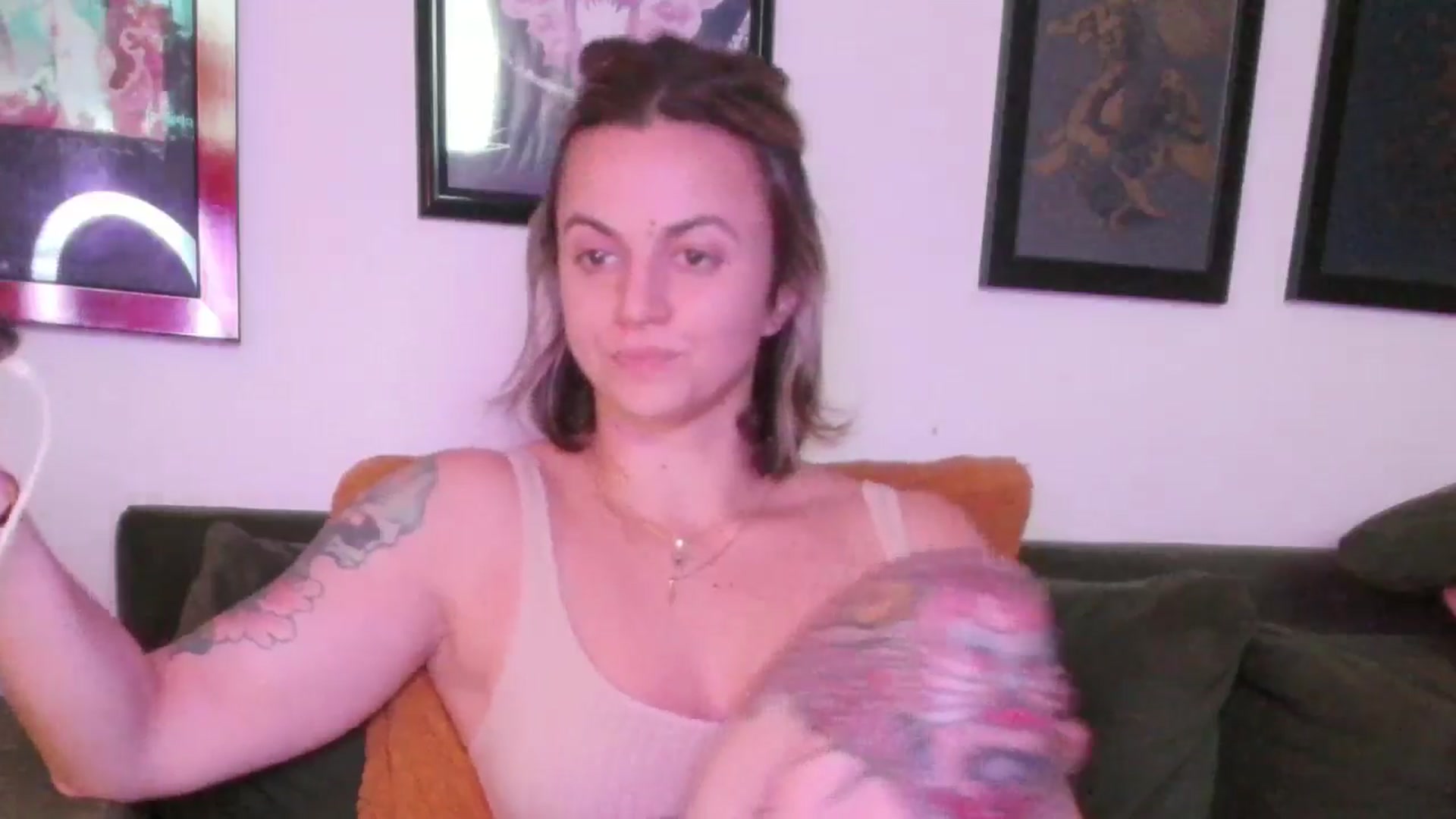 Gallery image thumbnail from Billie_Rhodes's myfreecams stream on, 10/08/2024, 24:31 image 9 of 20