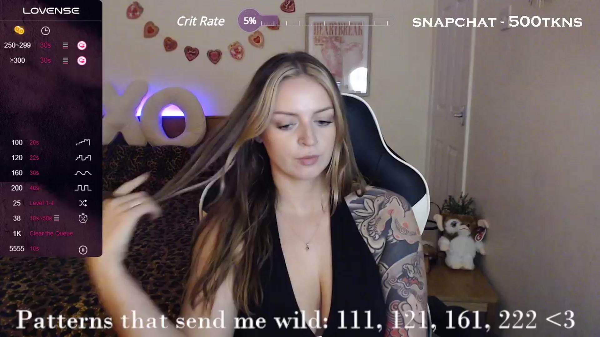 Gallery image thumbnail from Billiexxox's myfreecams stream on, 04/02/2024, 12:31 image 15 of 20