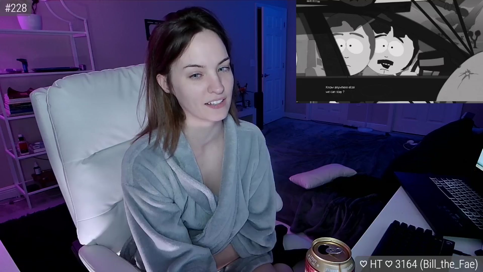 Gallery image thumbnail from BillsBabyMama's myfreecams stream on, 11/04/2024, 05:02 image 15 of 20