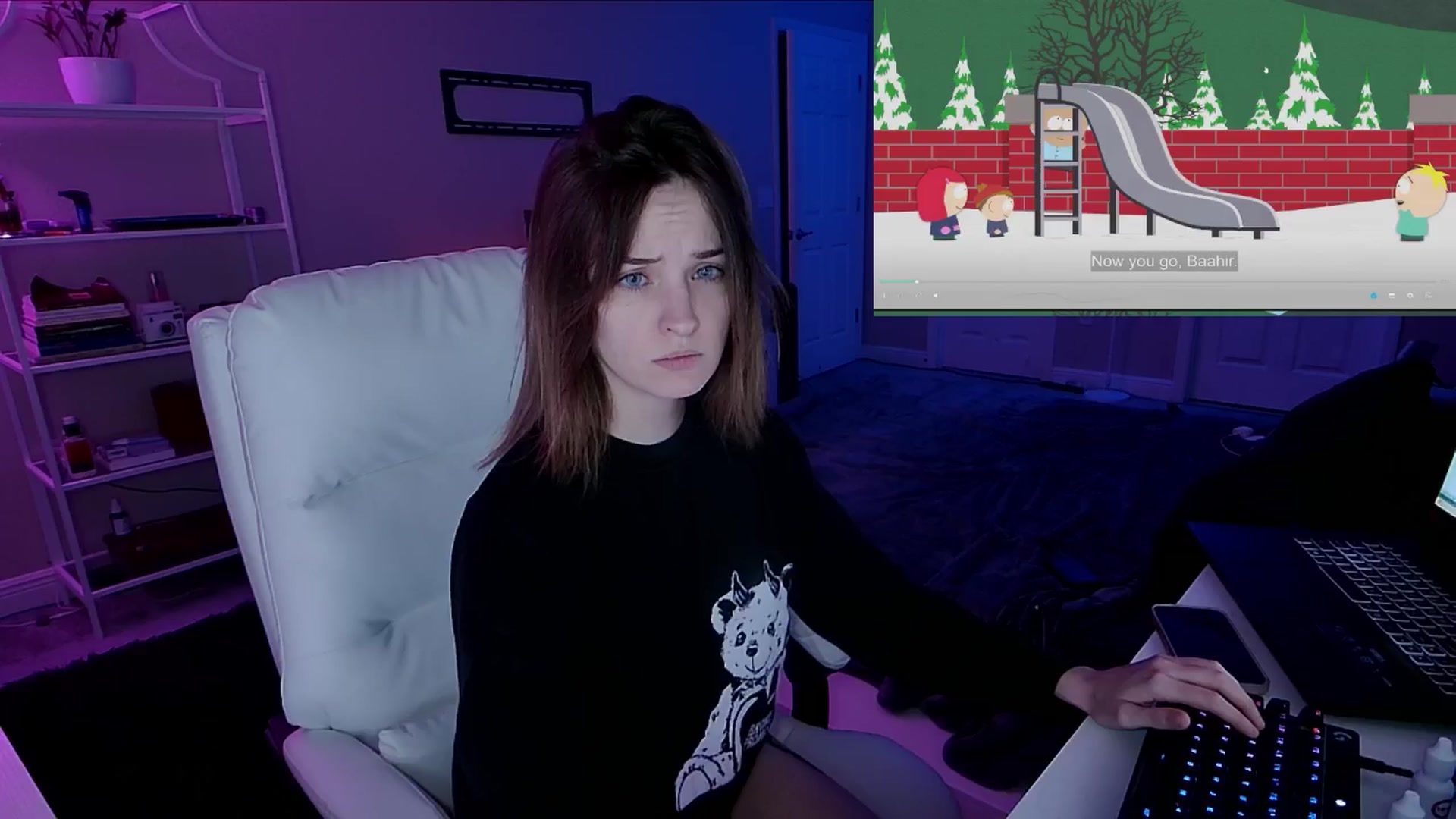 Gallery image thumbnail from BillsBabyMama's myfreecams stream on, 11/04/2024, 05:02 image 2 of 20