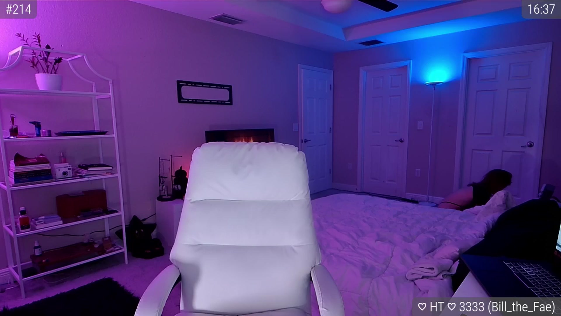Gallery image thumbnail from BillsBabyMama's myfreecams stream on, 11/05/2024, 07:50 image 7 of 20
