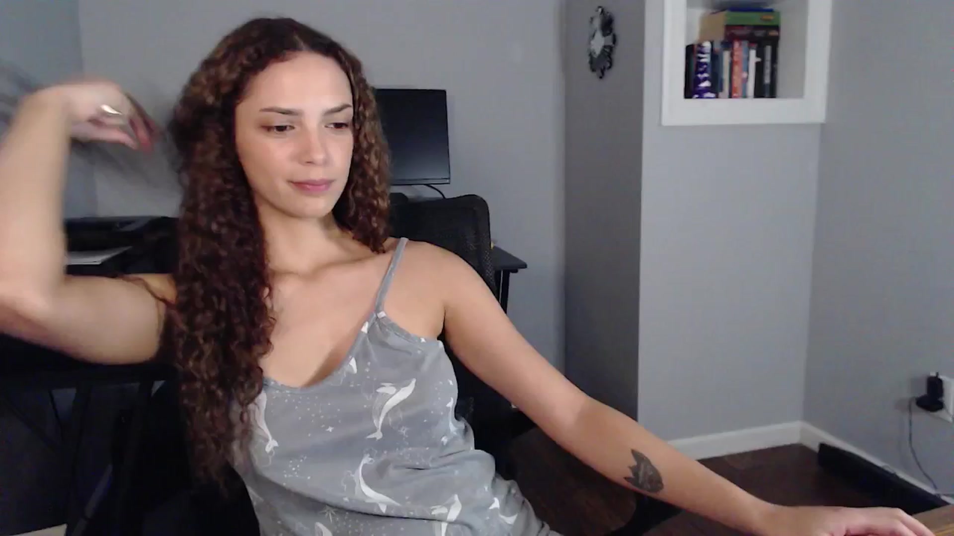 Gallery image thumbnail from Bird_Babe's myfreecams stream on, 09/05/2024, 24:34 image 20 of 20