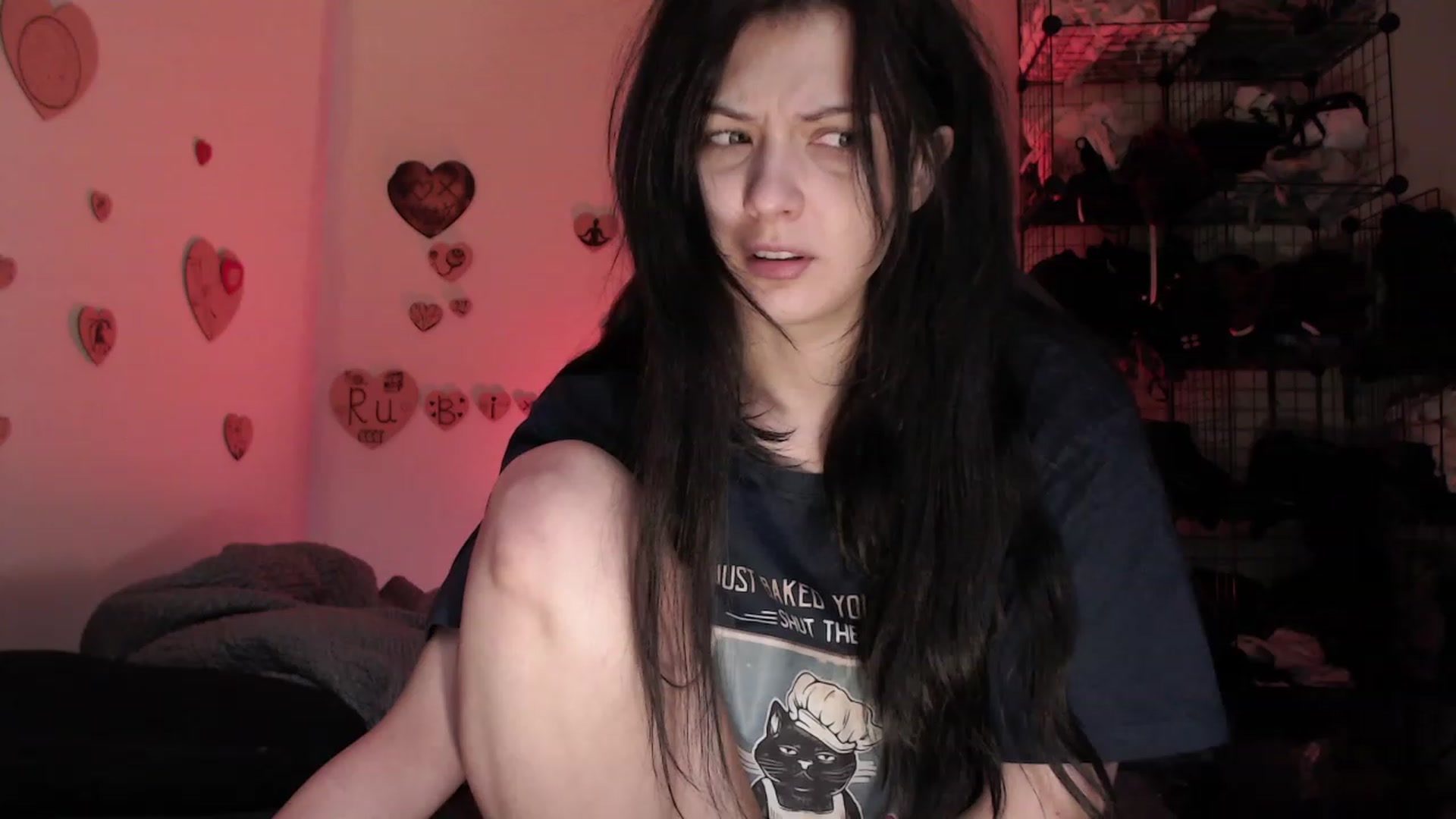 Gallery image thumbnail from BirdsKiller's myfreecams stream on, 06/27/2023, 01:42 image 1 of 20