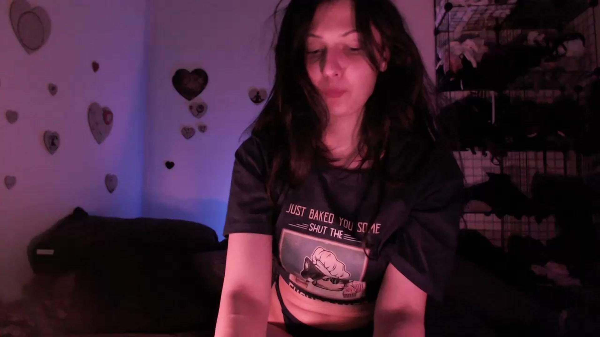 Gallery image thumbnail from BirdsKiller's myfreecams stream on, 06/27/2023, 06:52 image 4 of 20
