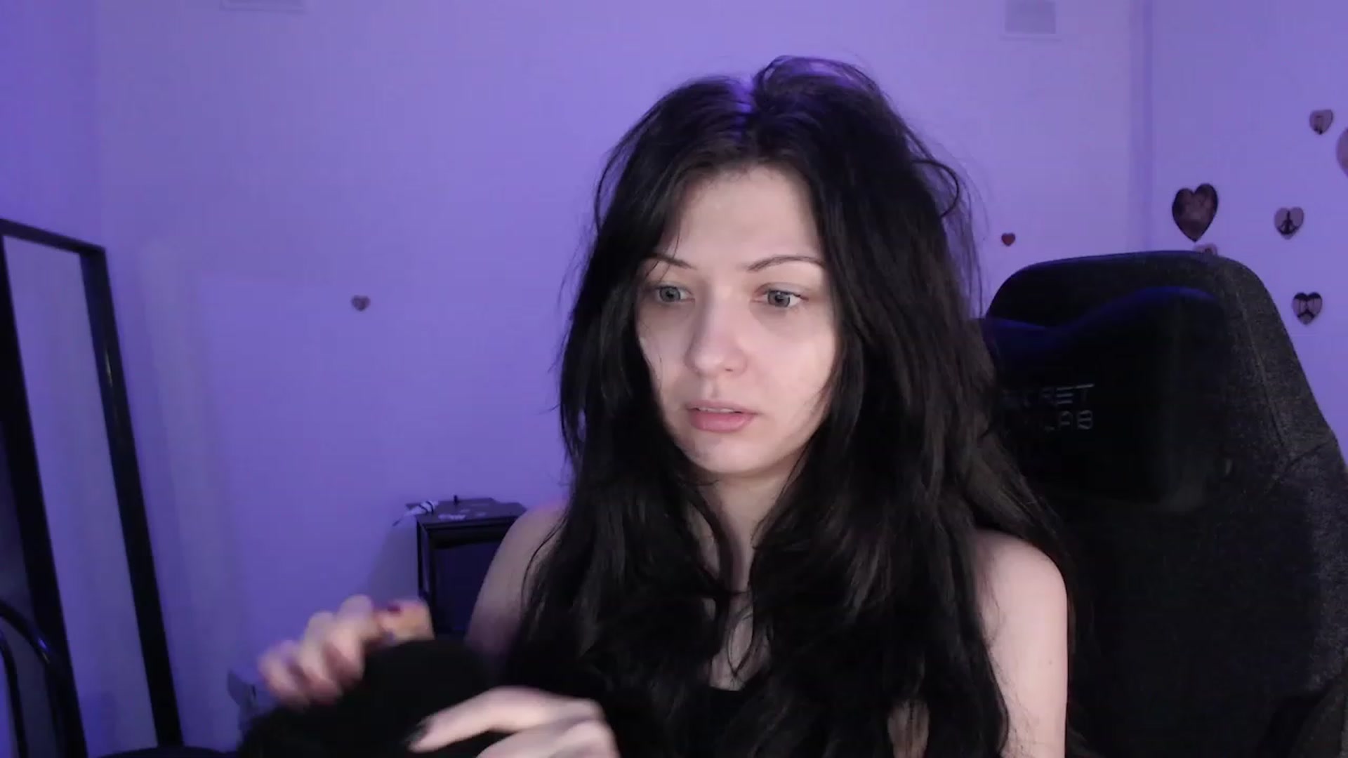 Gallery image thumbnail from BirdsKiller's myfreecams stream on, 06/28/2023, 03:45 image 1 of 20