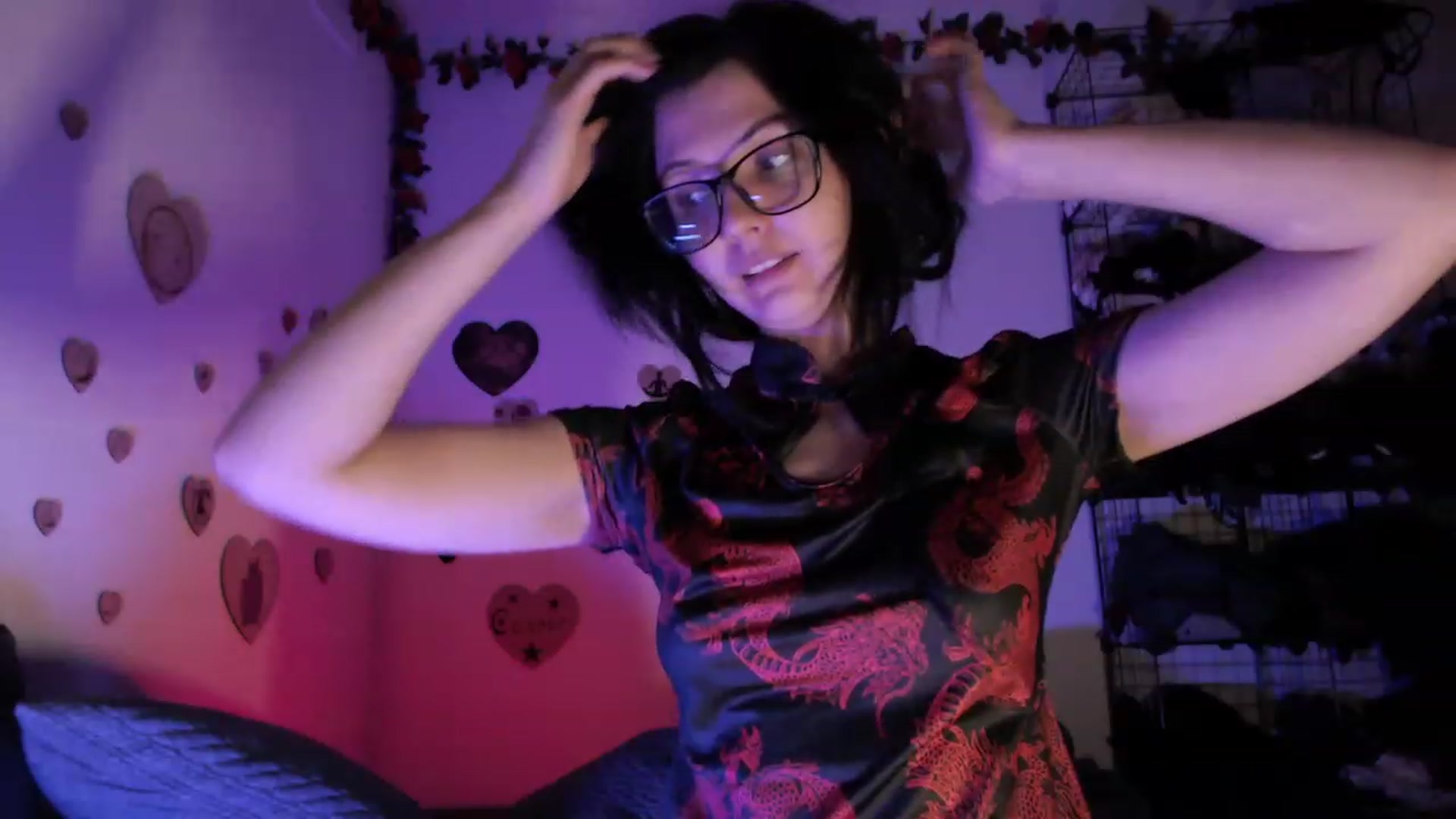 Gallery image thumbnail from BirdsKiller's myfreecams stream on, 06/30/2023, 03:34 image 16 of 20