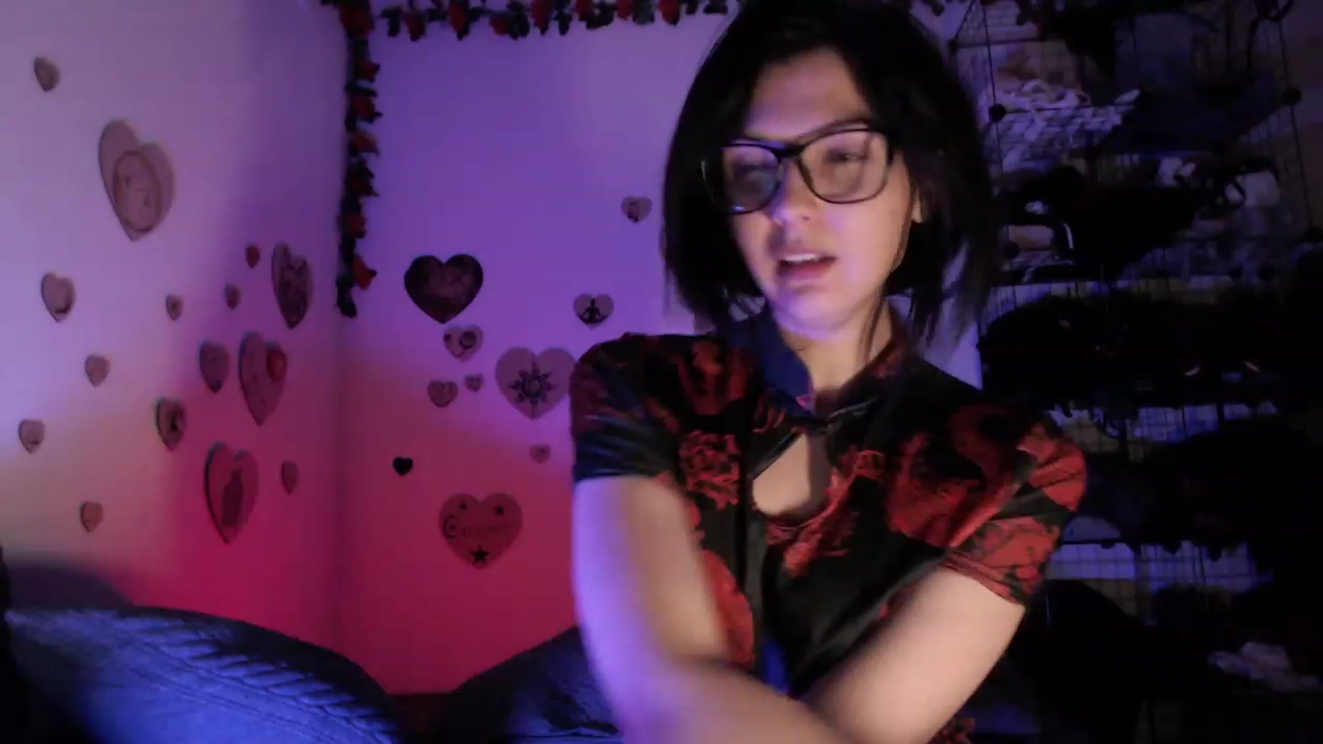Gallery image thumbnail from BirdsKiller's myfreecams stream on, 06/30/2023, 03:34 image 9 of 20