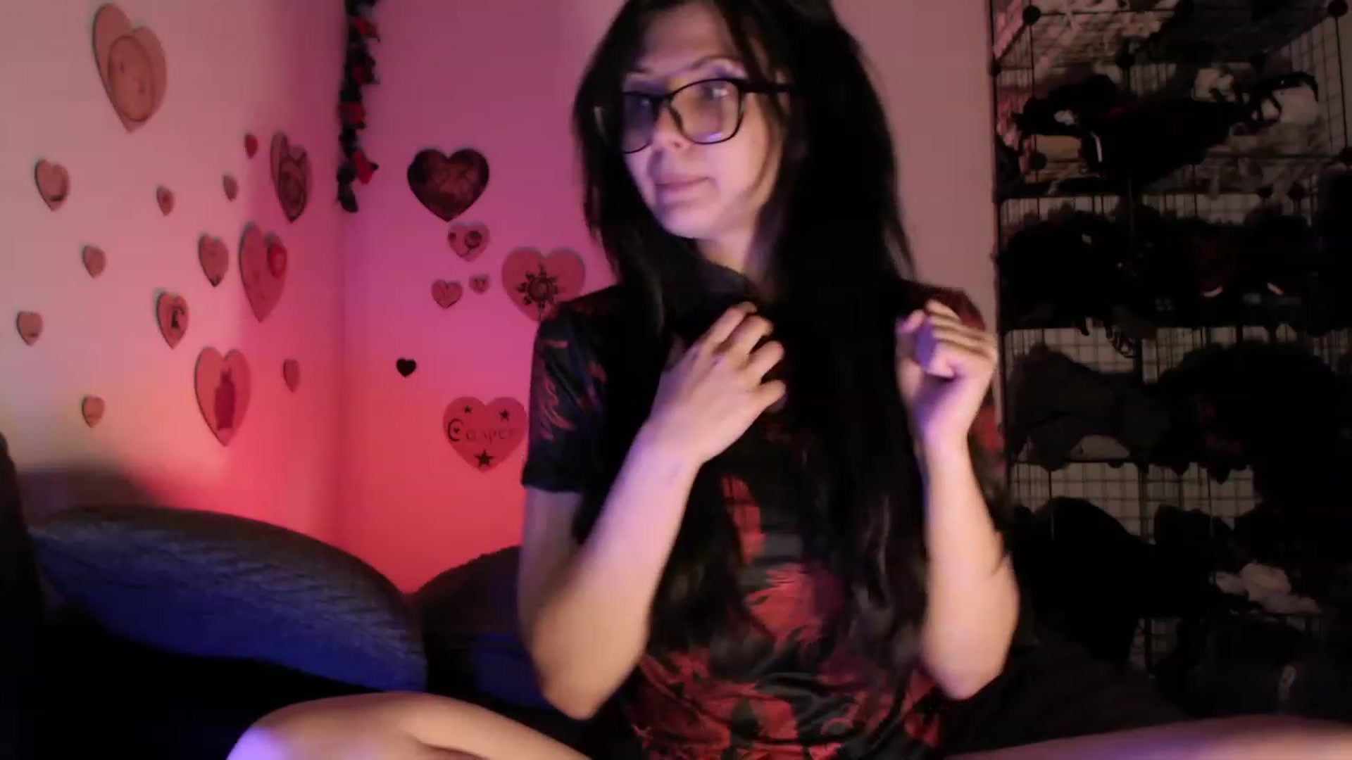 Gallery image thumbnail from BirdsKiller's myfreecams stream on, 06/30/2023, 05:08 image 17 of 20