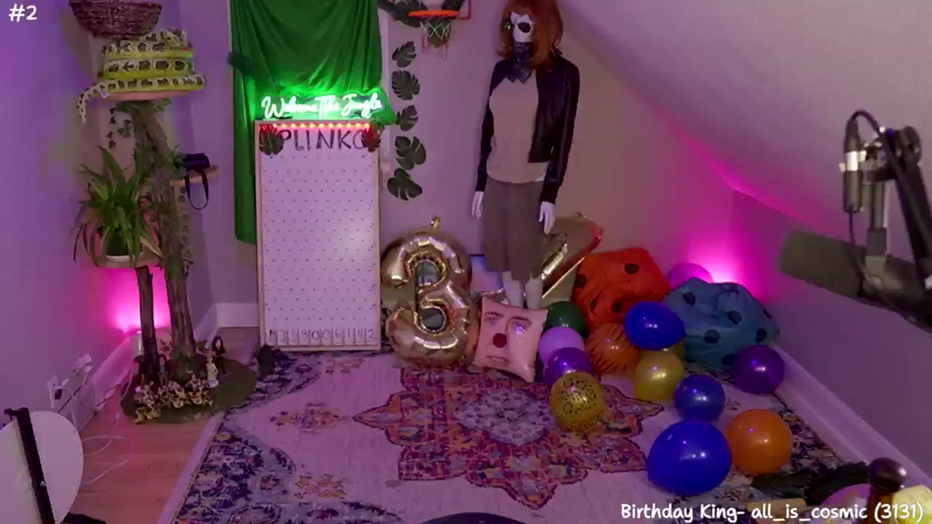 Gallery image thumbnail from BirfdaySophie's myfreecams stream on, 07/27/2024, 09:19 image 11 of 20