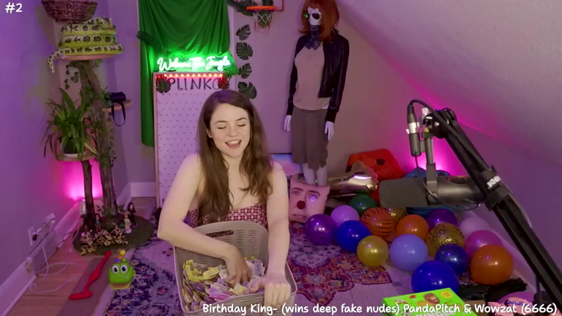 Gallery image thumbnail from BirfdaySophie's myfreecams stream on, 07/27/2024, 09:52 image 19 of 20