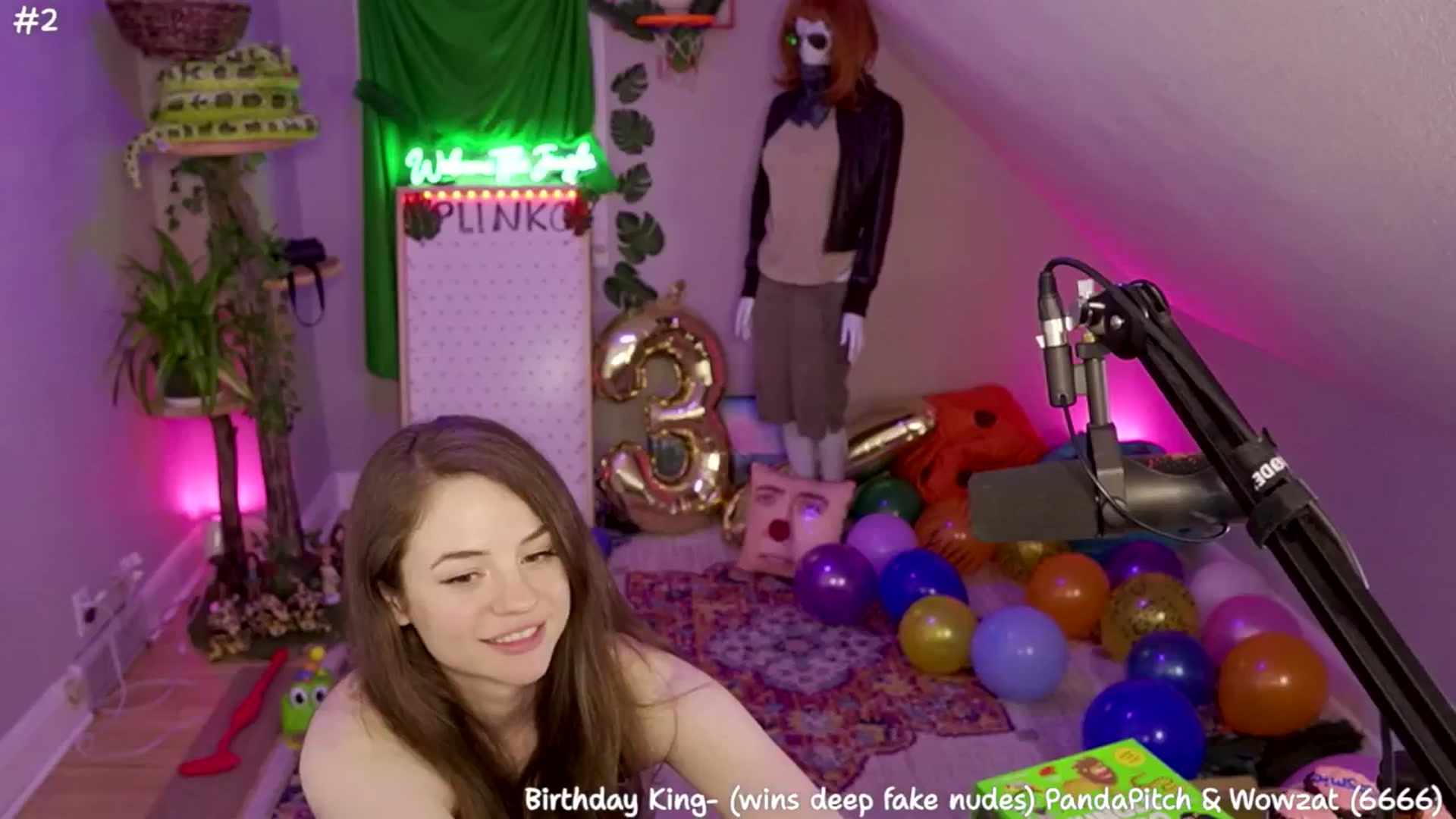 Gallery image thumbnail from BirfdaySophie's myfreecams stream on, 07/27/2024, 09:52 image 7 of 20