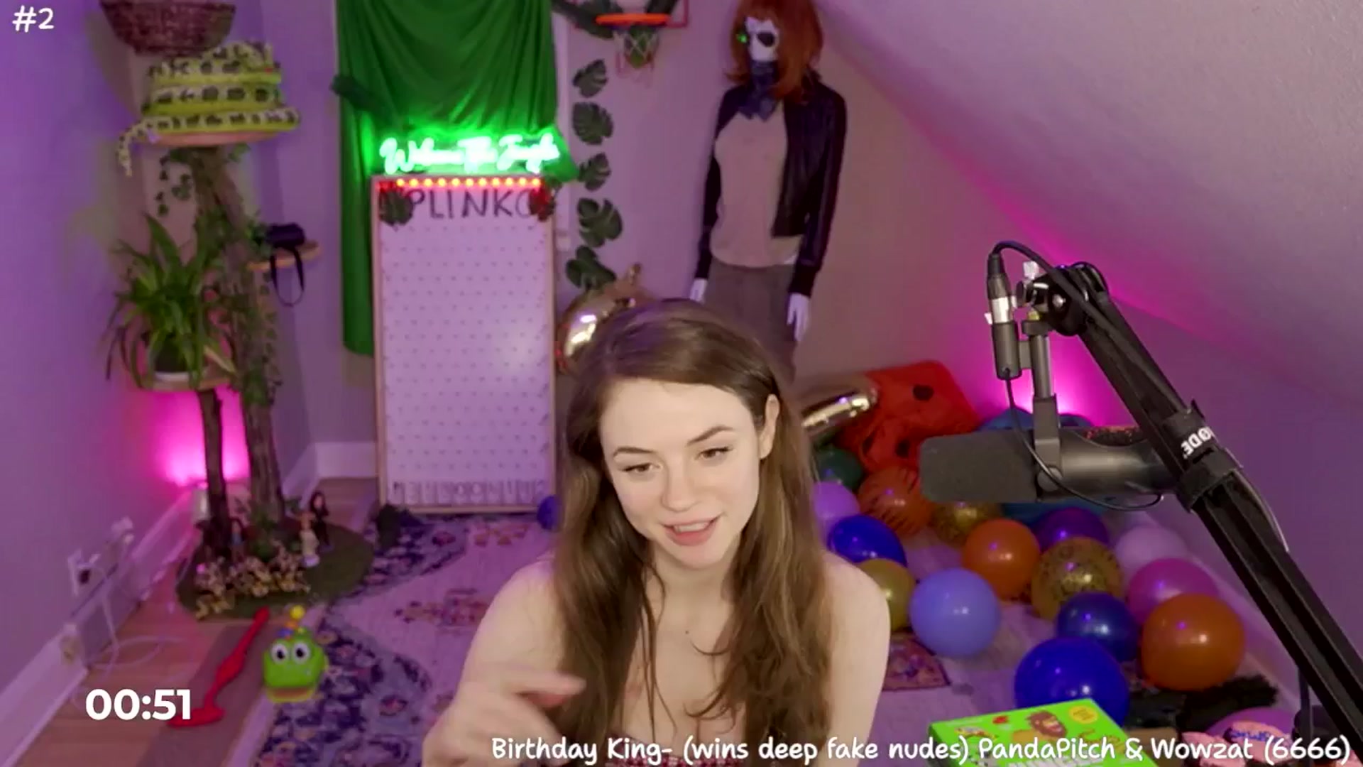 Gallery image thumbnail from BirfdaySophie's myfreecams stream on, 07/27/2024, 09:52 image 17 of 20