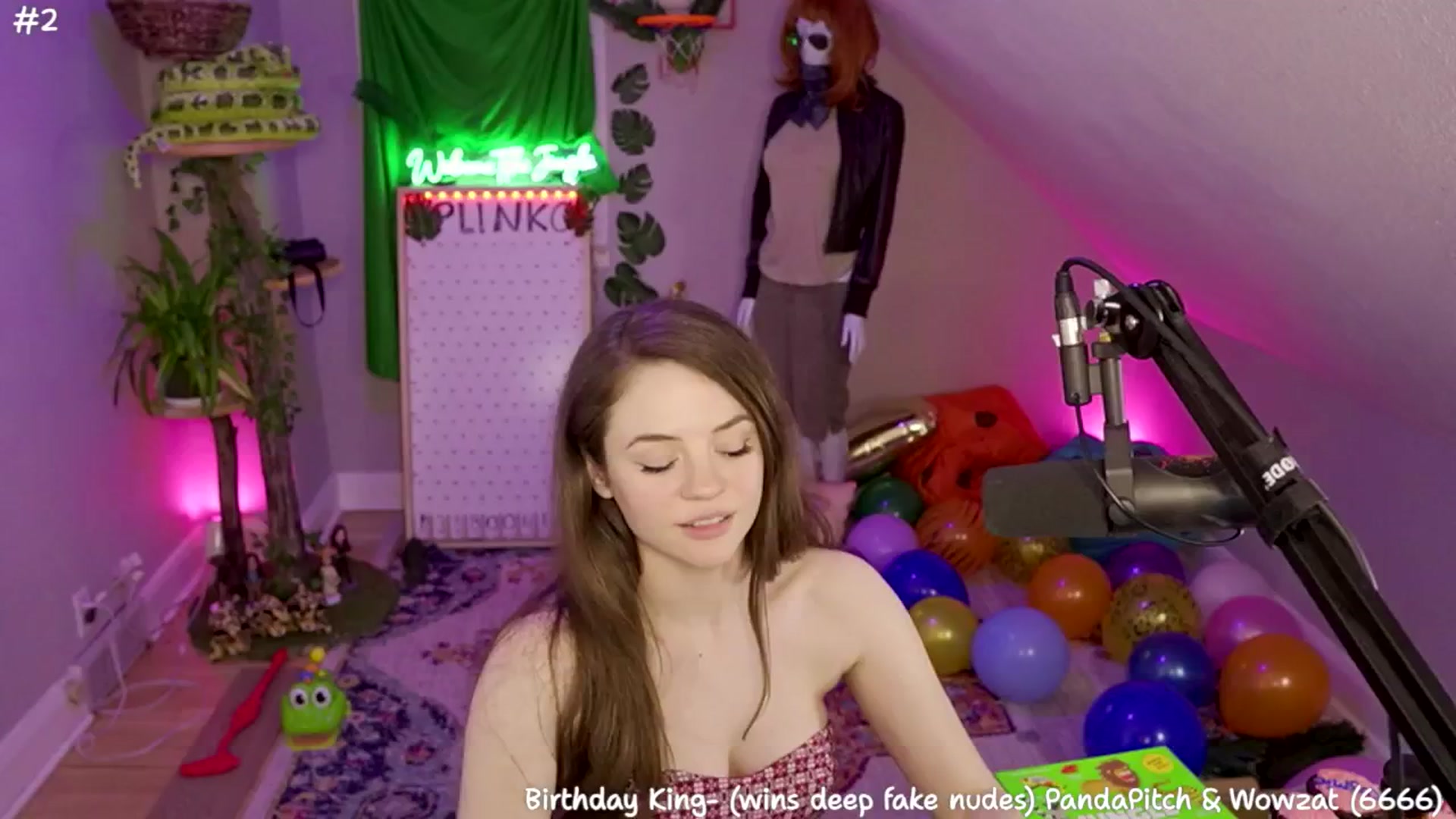 Gallery image thumbnail from BirfdaySophie's myfreecams stream on, 07/27/2024, 09:52 image 11 of 20