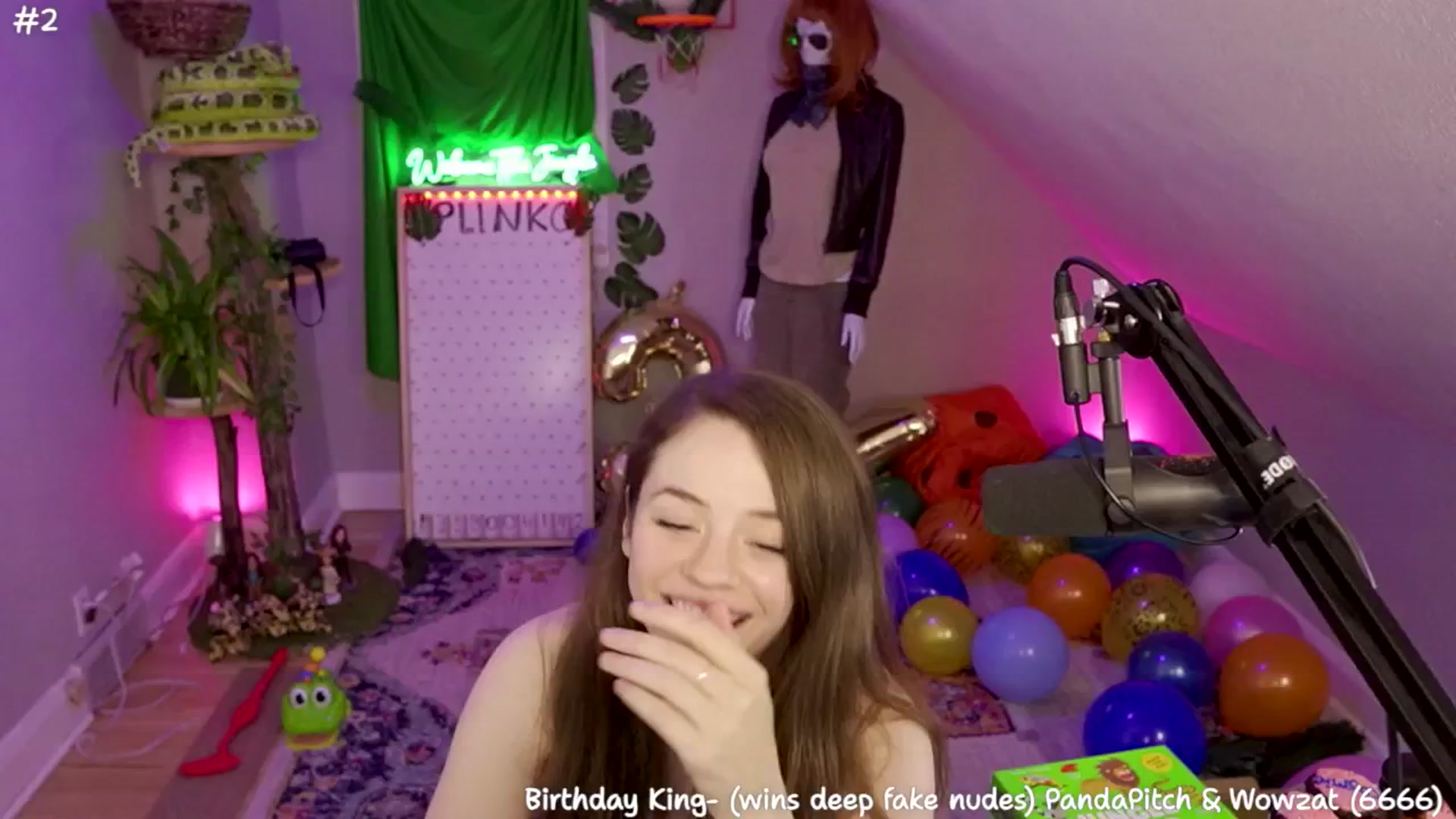 Gallery image thumbnail from BirfdaySophie's myfreecams stream on, 07/27/2024, 09:52 image 9 of 20