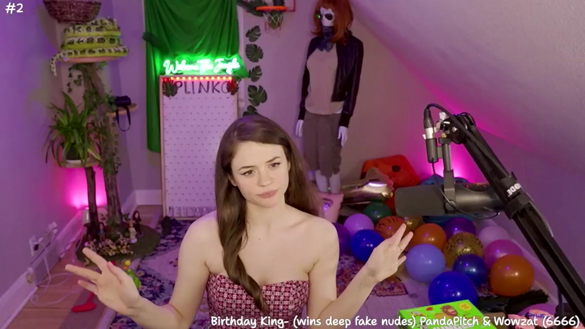 Gallery image thumbnail from BirfdaySophie's myfreecams stream on, 07/27/2024, 09:52 image 20 of 20