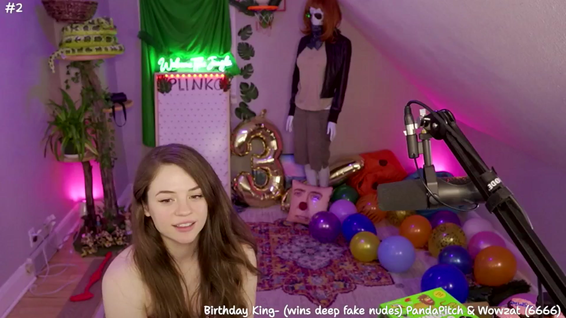 Gallery image thumbnail from BirfdaySophie's myfreecams stream on, 07/27/2024, 09:52 image 3 of 20