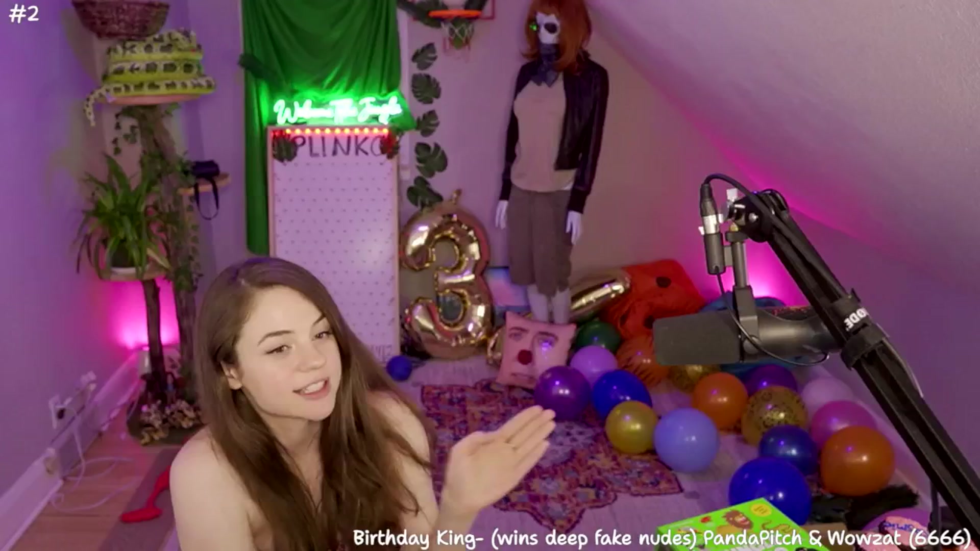 Gallery image thumbnail from BirfdaySophie's myfreecams stream on, 07/27/2024, 09:52 image 4 of 20