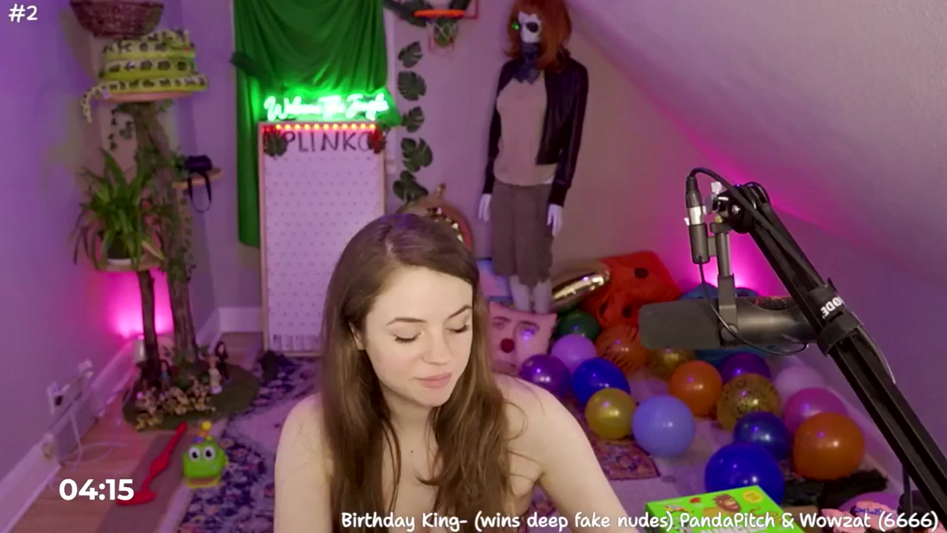 Gallery image thumbnail from BirfdaySophie's myfreecams stream on, 07/27/2024, 09:52 image 15 of 20