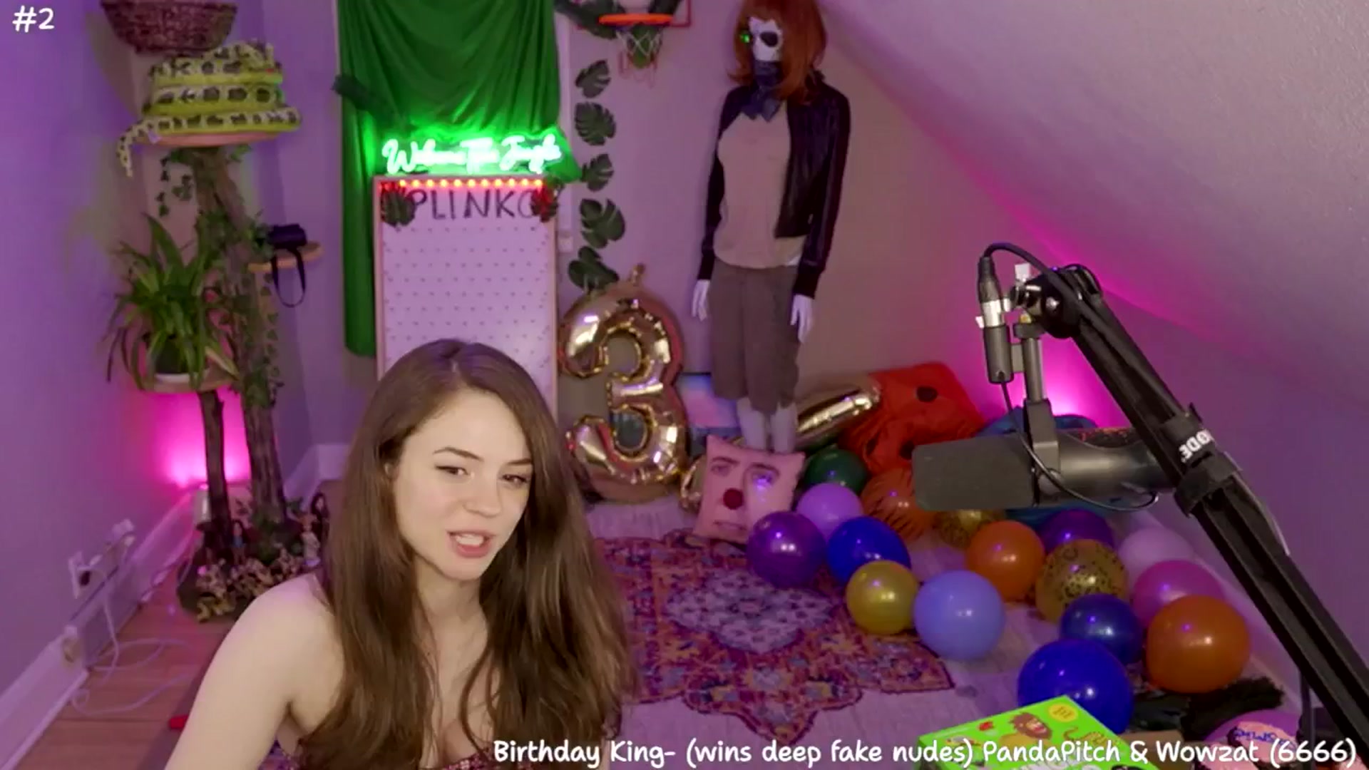 Gallery image thumbnail from BirfdaySophie's myfreecams stream on, 07/27/2024, 09:52 image 6 of 20