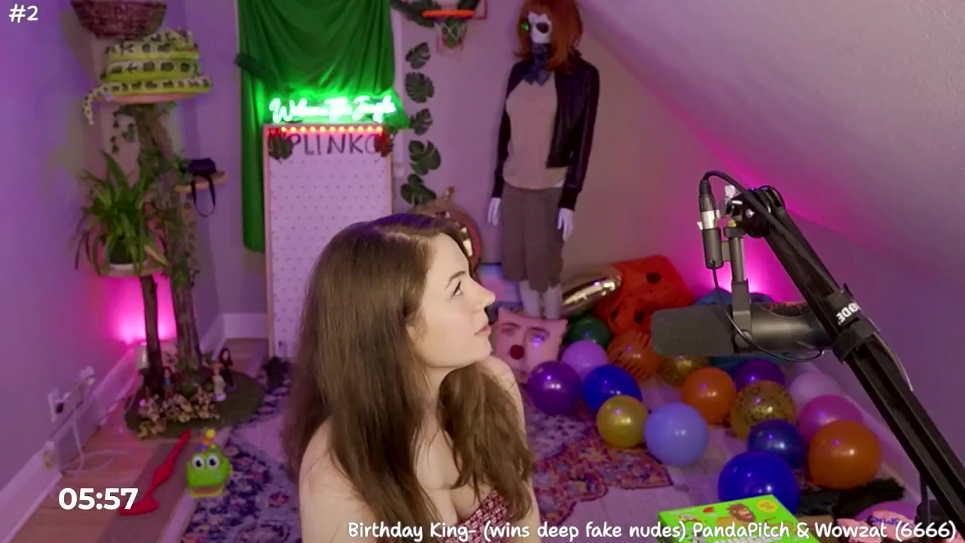 Gallery image thumbnail from BirfdaySophie's myfreecams stream on, 07/27/2024, 09:52 image 14 of 20
