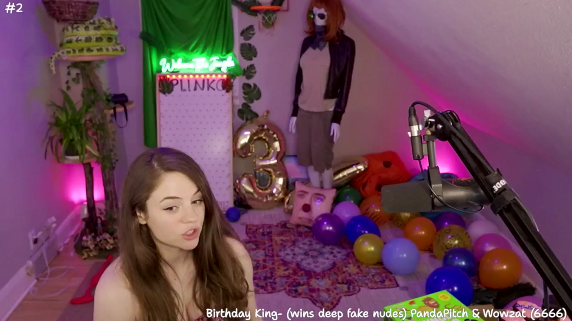 Gallery image thumbnail from BirfdaySophie's myfreecams stream on, 07/27/2024, 09:52 image 5 of 20
