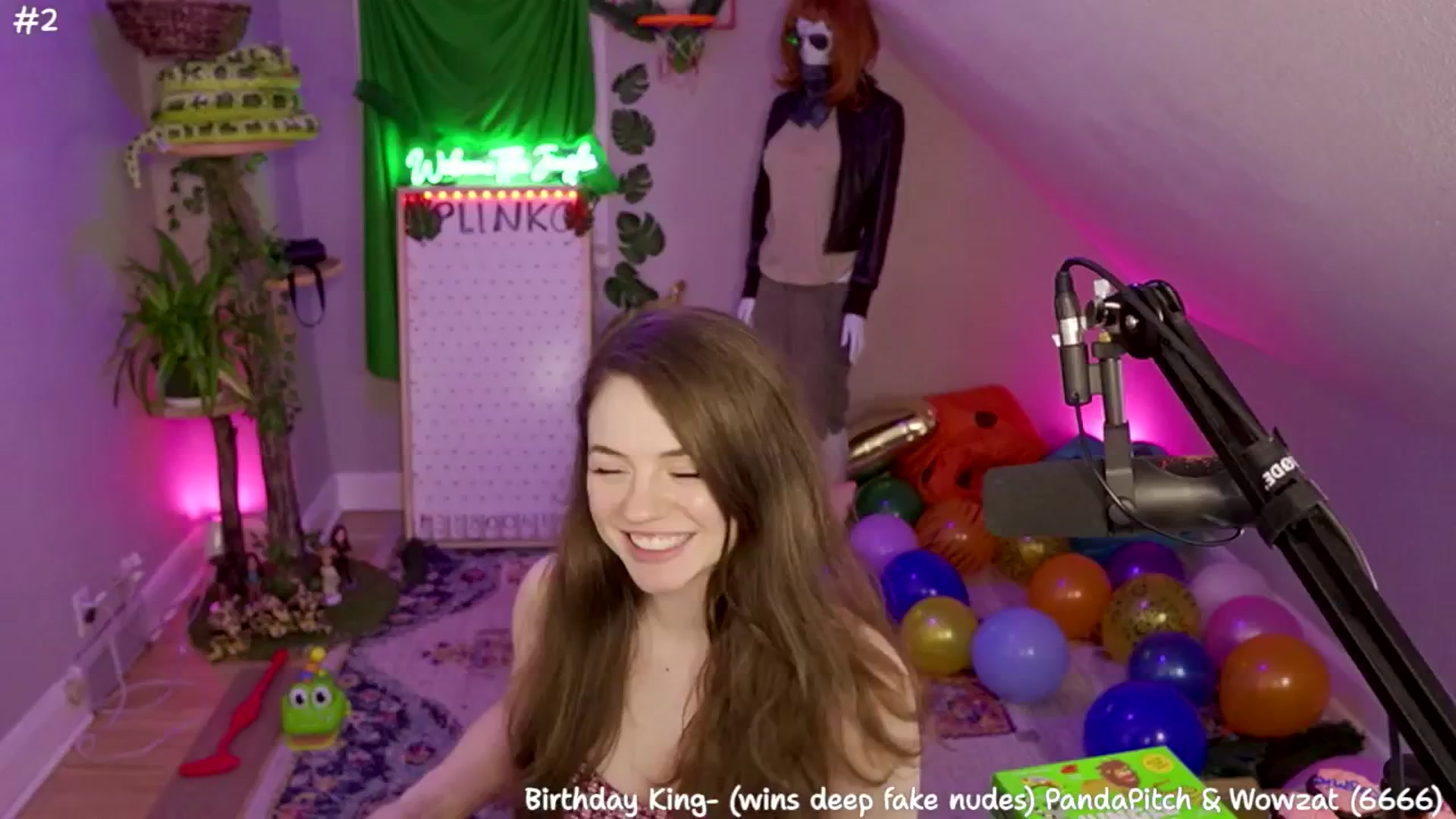 Gallery image thumbnail from BirfdaySophie's myfreecams stream on, 07/27/2024, 09:52 image 10 of 20