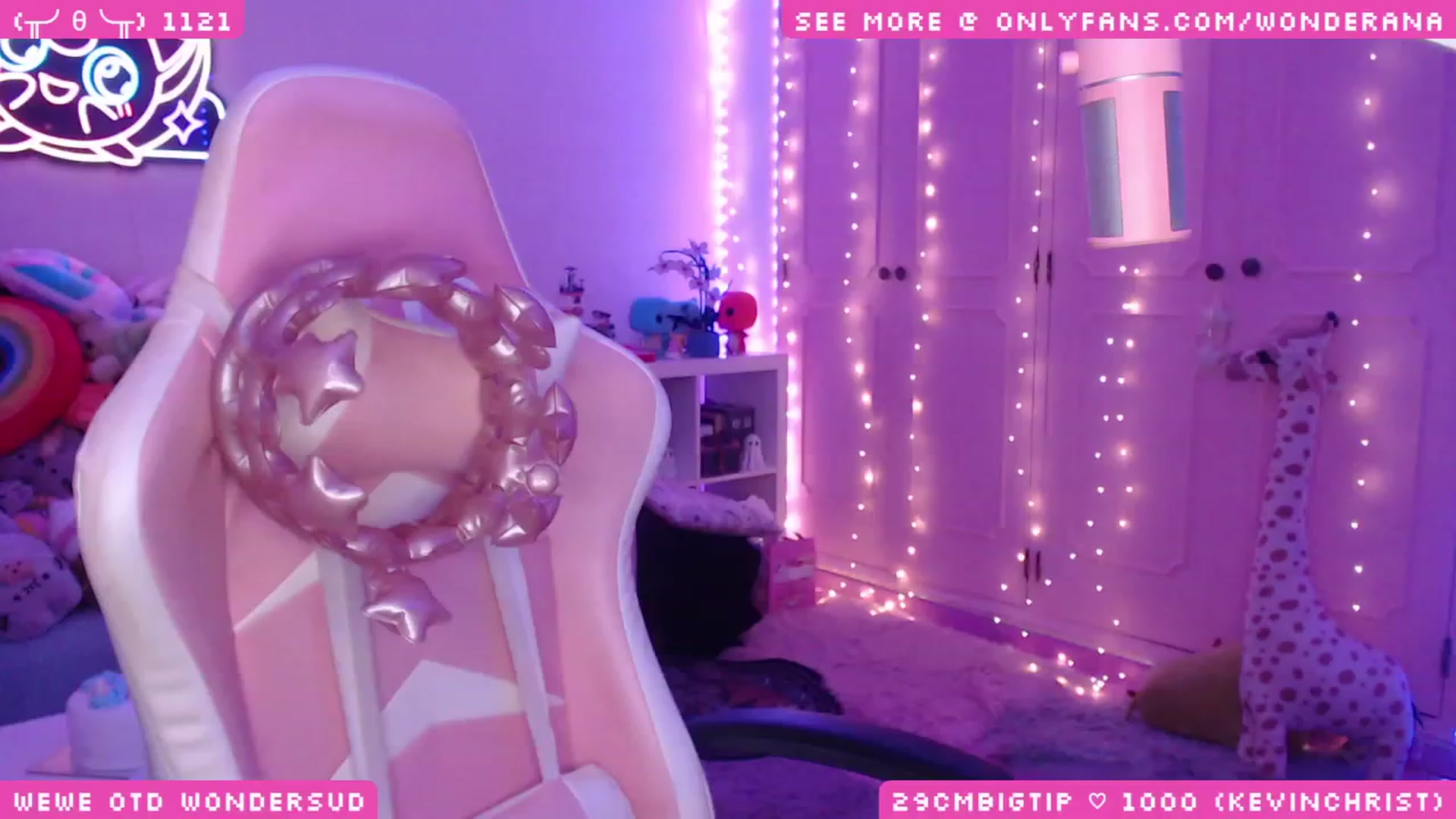 Gallery image thumbnail from BirffdaeBish's myfreecams stream on, 12/11/2023, 01:03 image 20 of 20