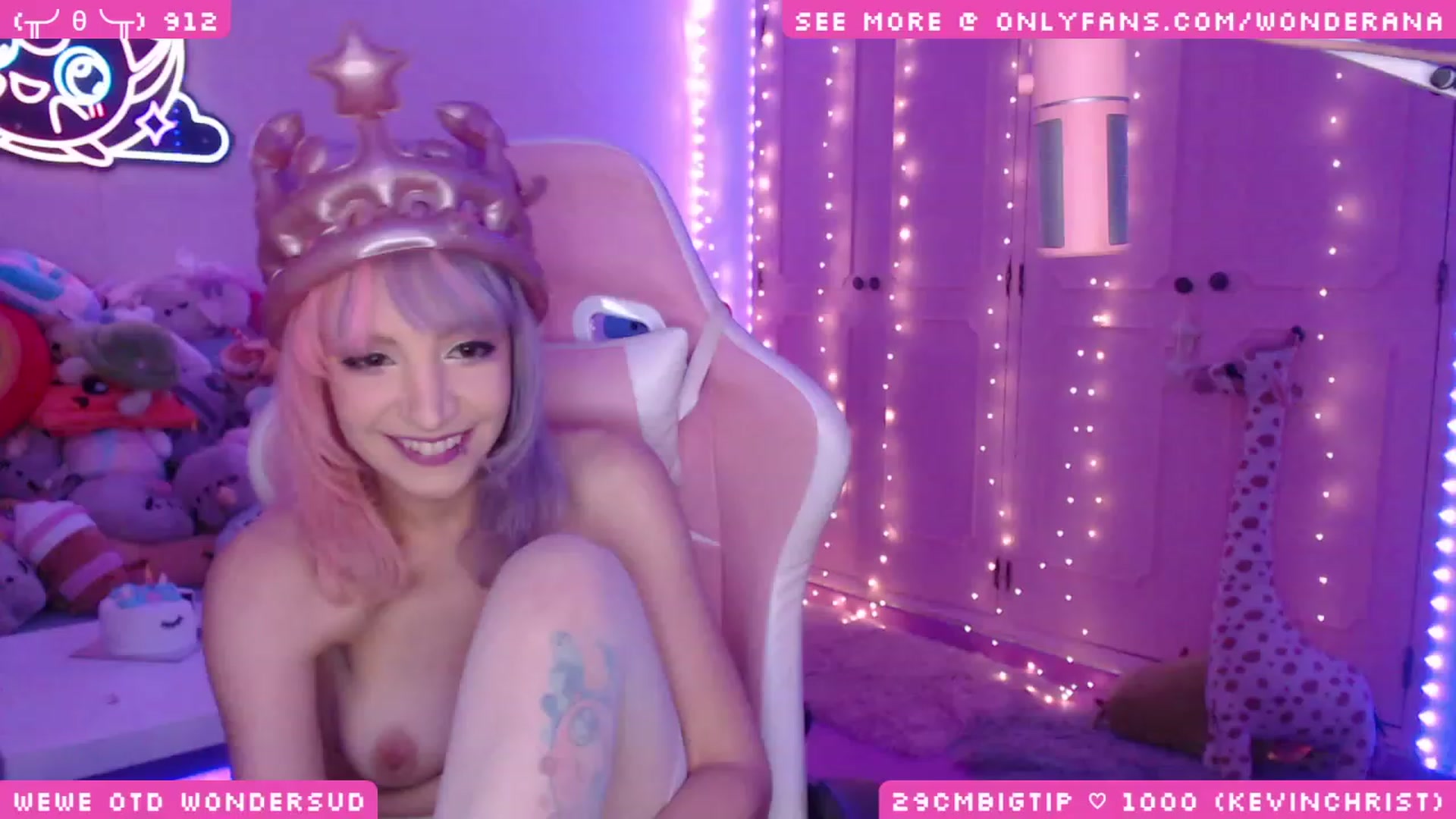 Gallery image thumbnail from BirffdaeBish's myfreecams stream on, 12/11/2023, 03:47 image 9 of 20