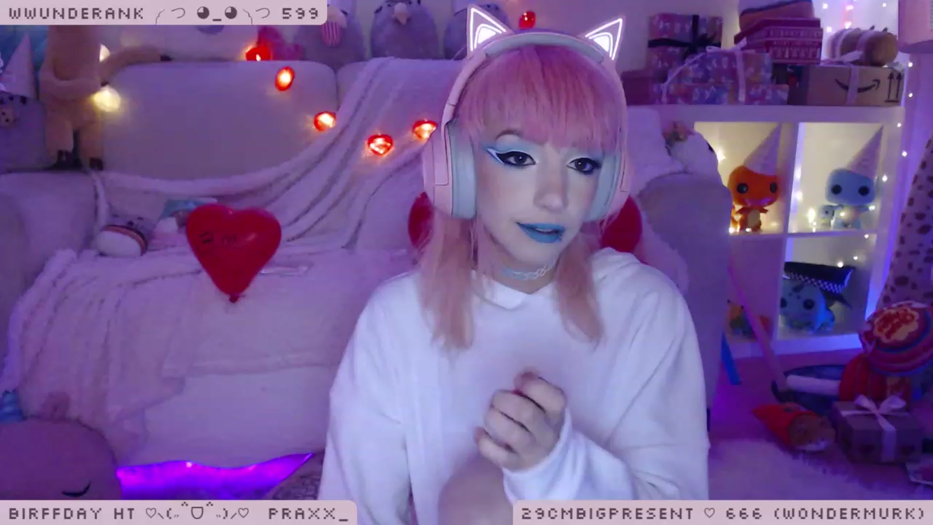 Gallery image thumbnail from BirffdayBish's myfreecams stream on, 12/04/2022, 01:29 image 15 of 20