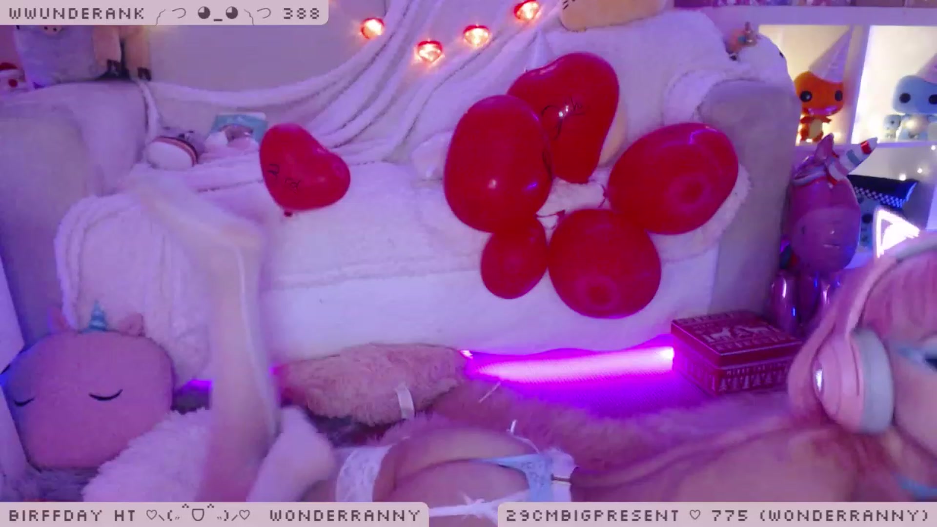 Gallery image thumbnail from BirffdayBish's myfreecams stream on, 12/04/2022, 04:09 image 11 of 20