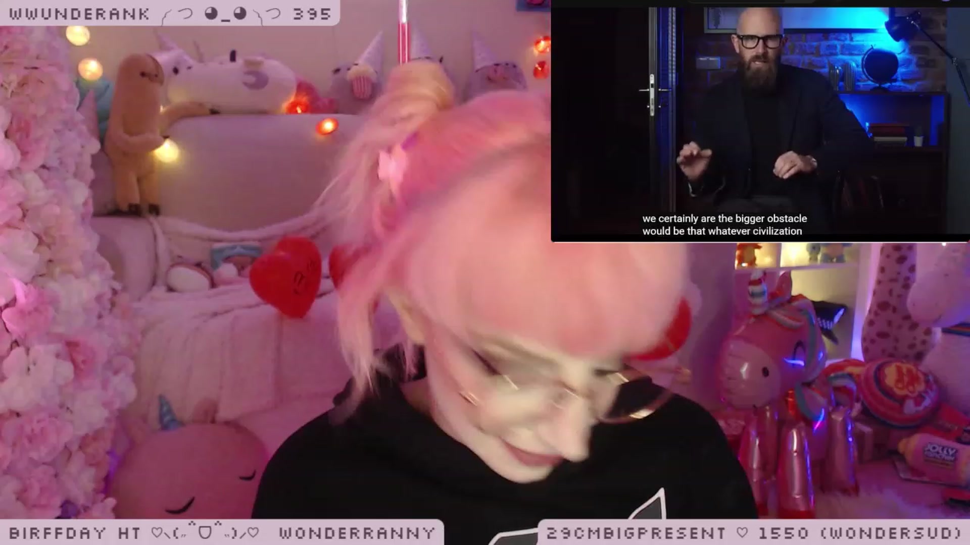 Gallery image thumbnail from BirffdayBish's myfreecams stream on, 12/05/2022, 24:50 image 12 of 20