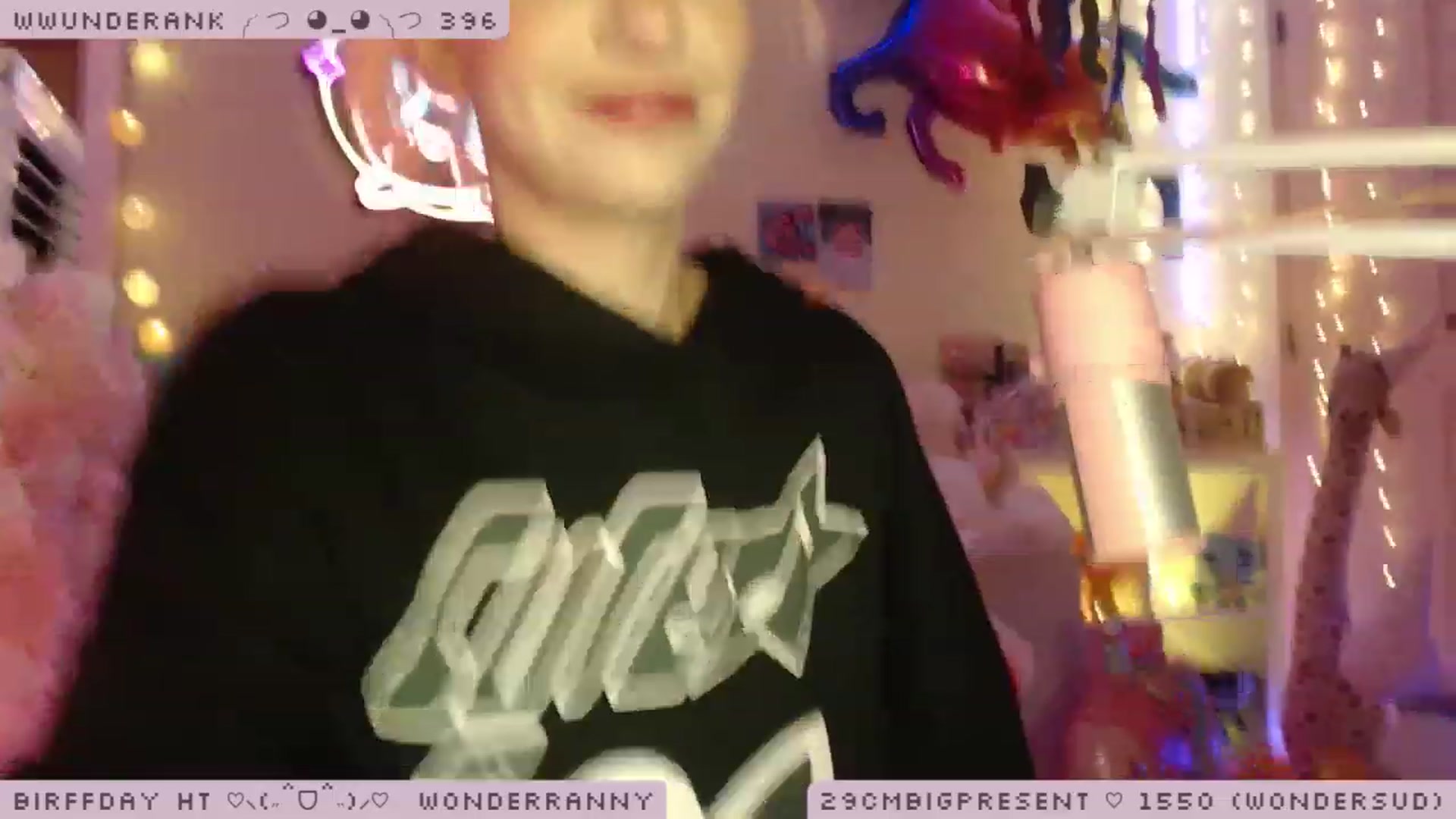 Gallery image thumbnail from BirffdayBish's myfreecams stream on, 12/05/2022, 24:50 image 14 of 20