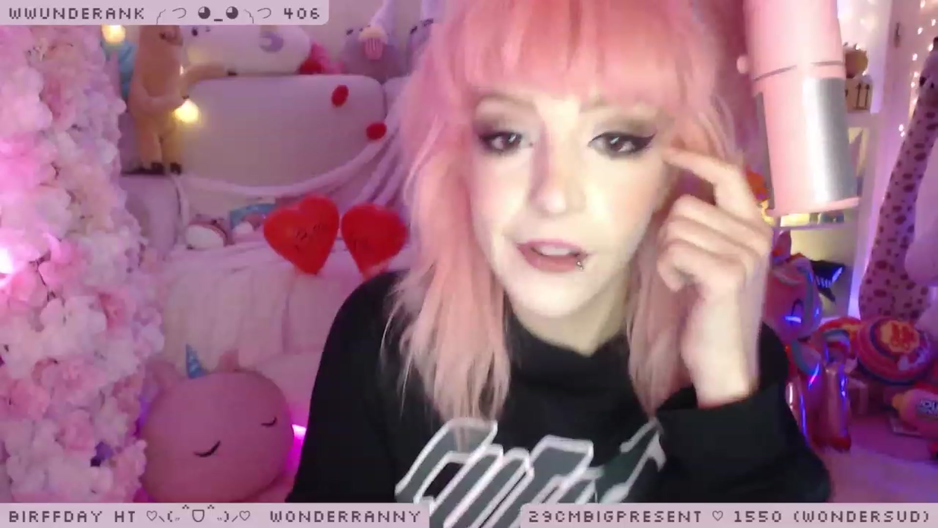 Gallery image thumbnail from BirffdayBish's myfreecams stream on, 12/05/2022, 24:50 image 6 of 20