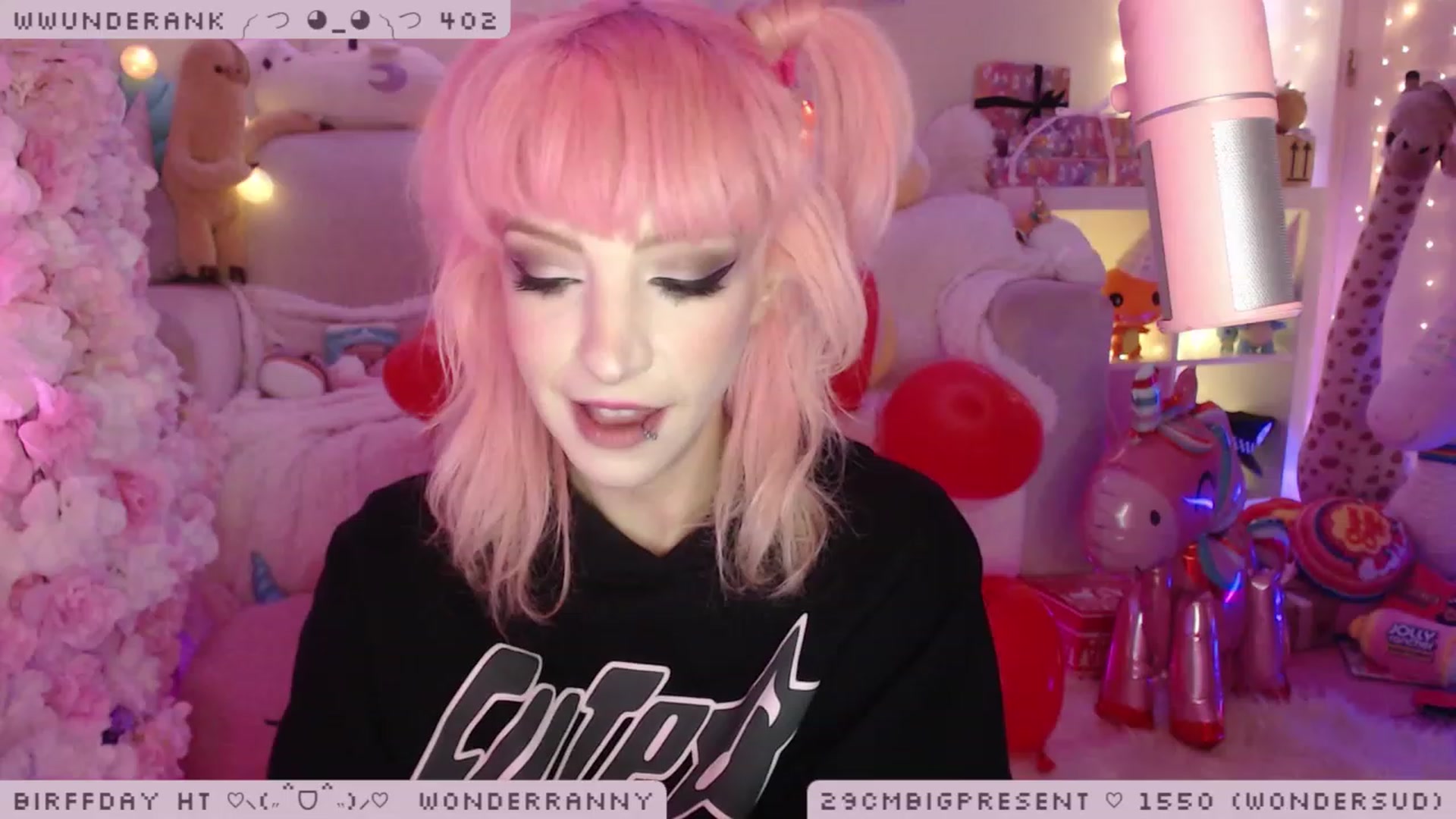 Gallery image thumbnail from BirffdayBish's myfreecams stream on, 12/05/2022, 24:50 image 8 of 20