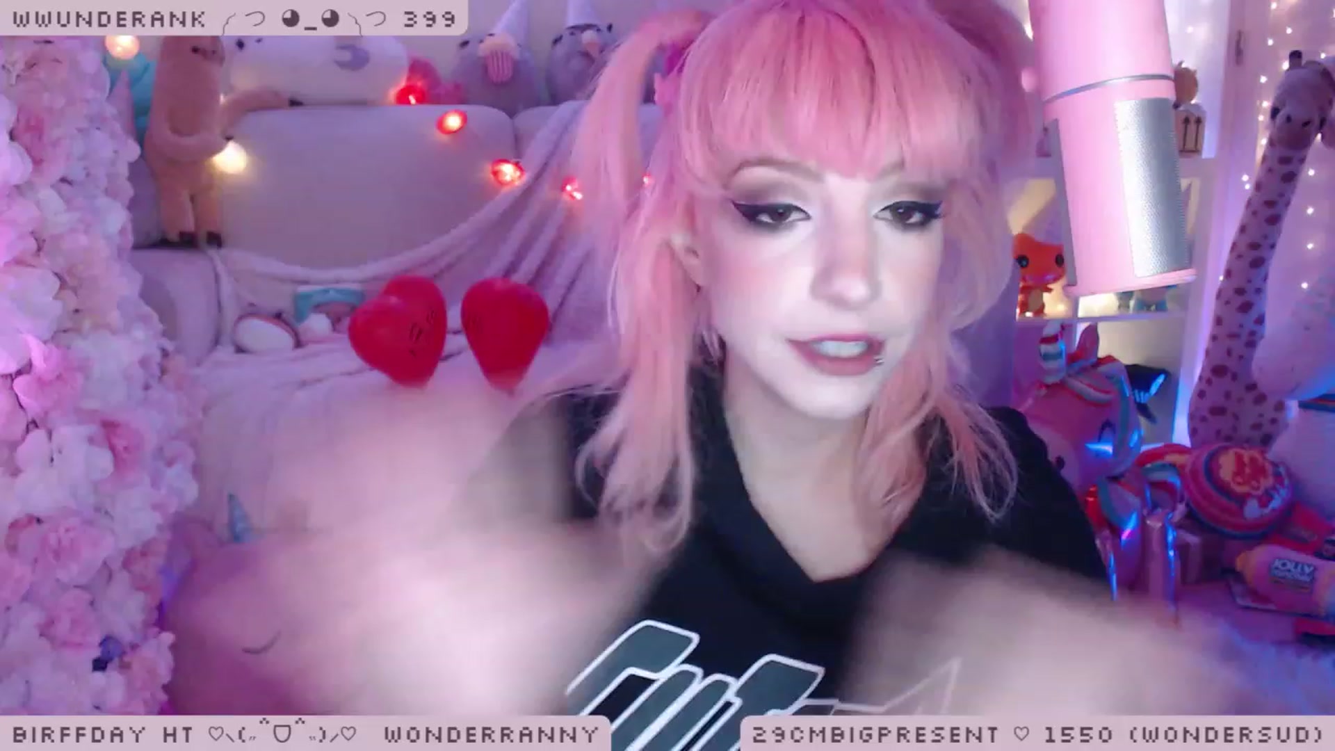 Gallery image thumbnail from BirffdayBish's myfreecams stream on, 12/05/2022, 24:50 image 7 of 20