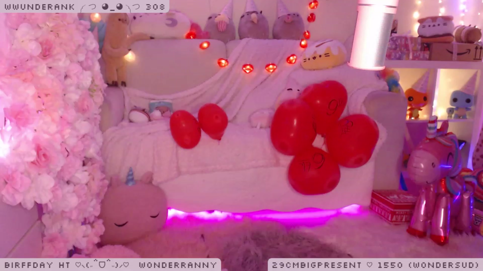 Gallery image thumbnail from BirffdayBish's myfreecams stream on, 12/05/2022, 02:14 image 17 of 20