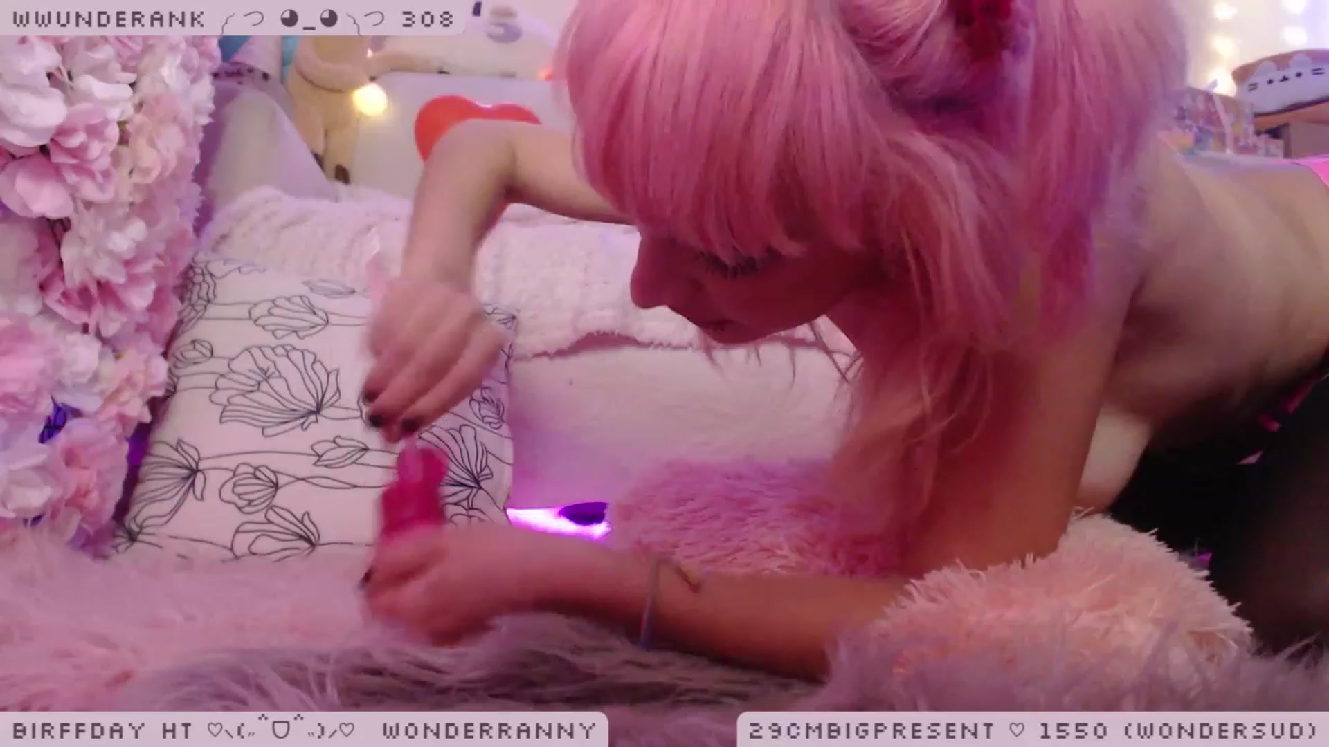 Gallery image thumbnail from BirffdayBish's myfreecams stream on, 12/05/2022, 02:14 image 18 of 20