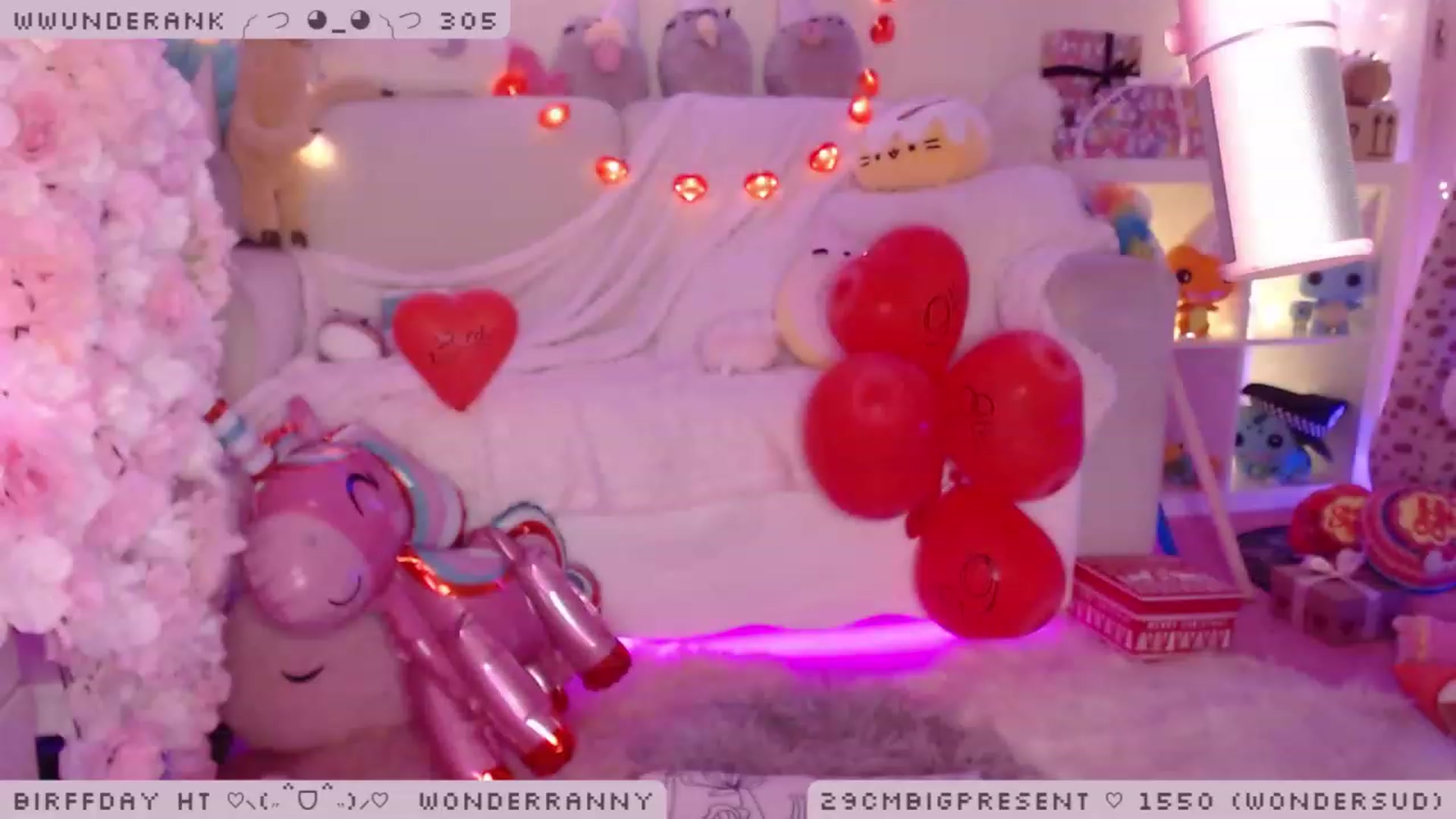 Gallery image thumbnail from BirffdayBish's myfreecams stream on, 12/05/2022, 03:03 image 12 of 20