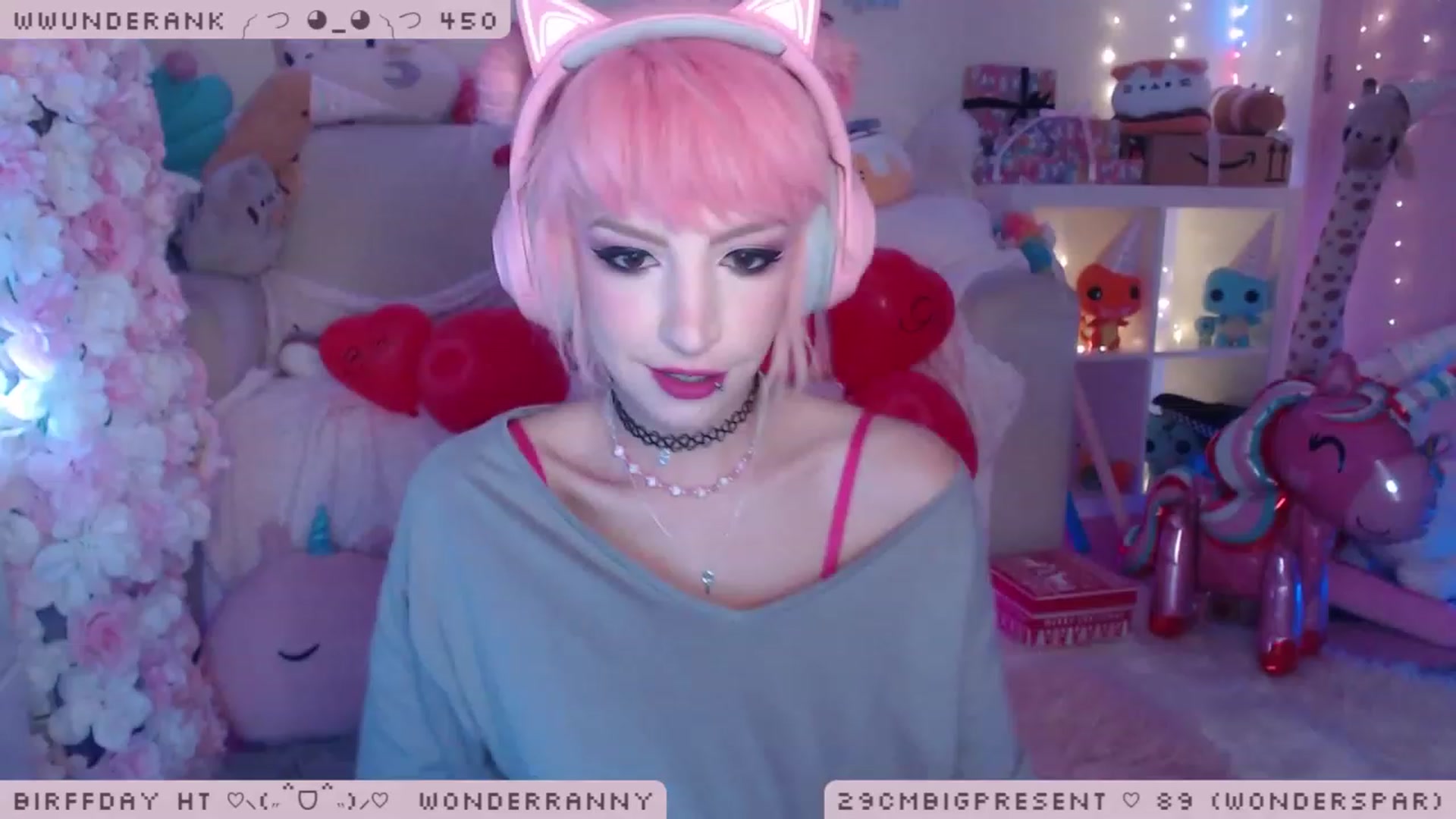 Gallery image thumbnail from BirffdayBish's myfreecams stream on, 12/07/2022, 24:05 image 3 of 20
