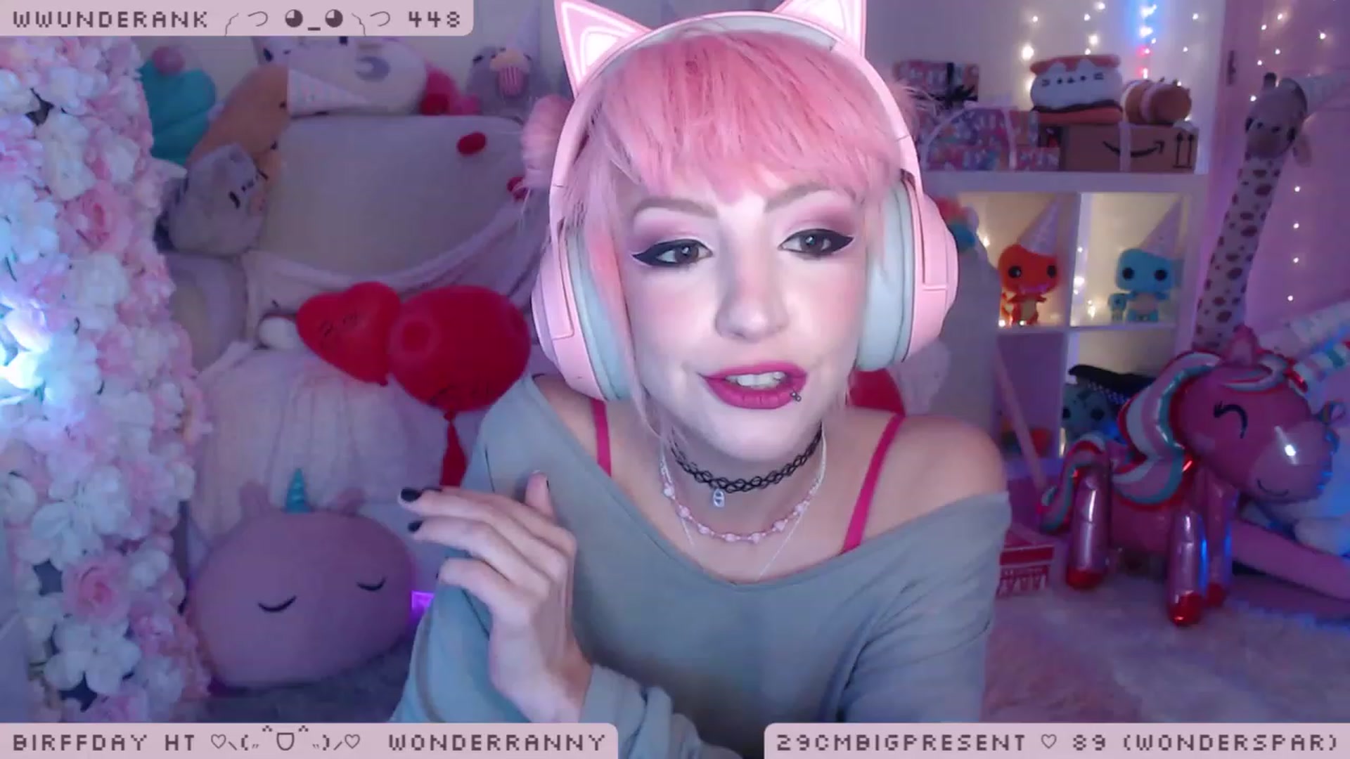 Gallery image thumbnail from BirffdayBish's myfreecams stream on, 12/07/2022, 24:05 image 1 of 20