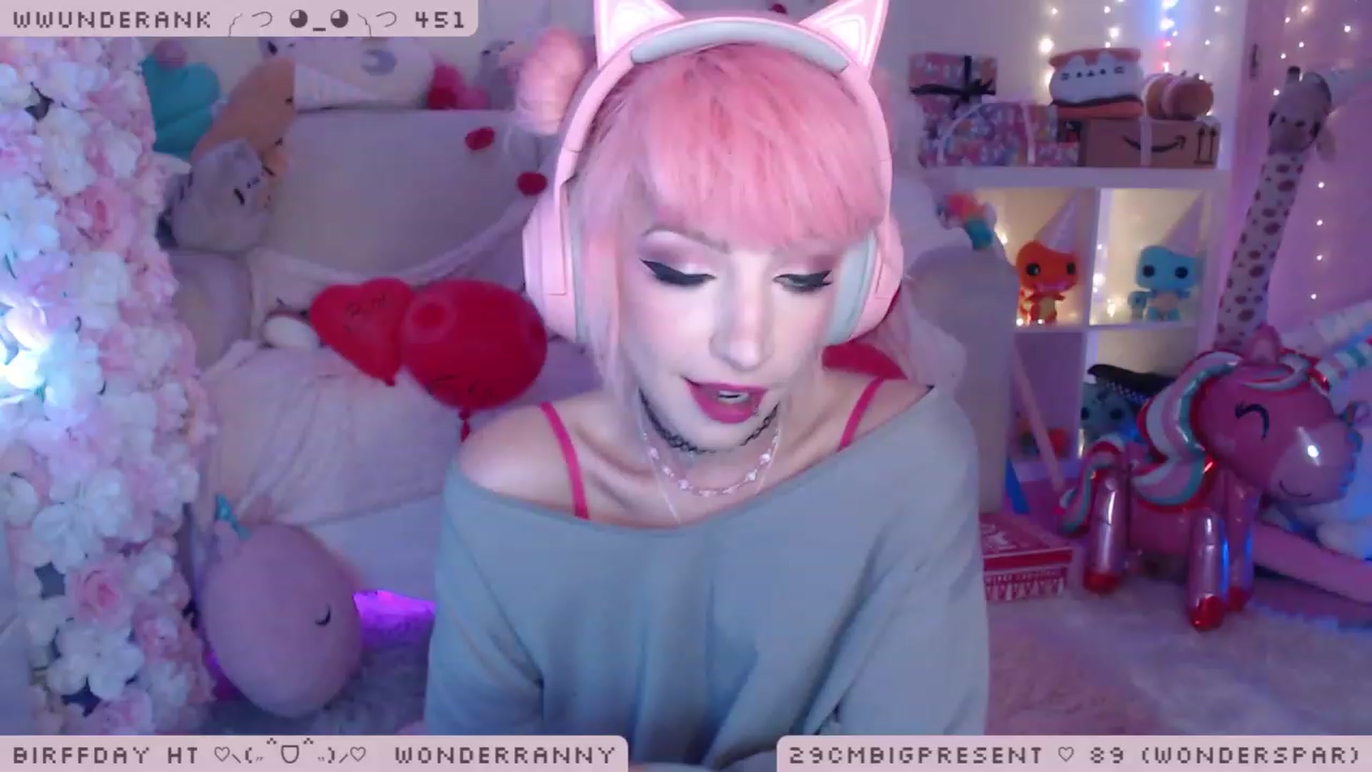 Gallery image thumbnail from BirffdayBish's myfreecams stream on, 12/07/2022, 24:05 image 12 of 20