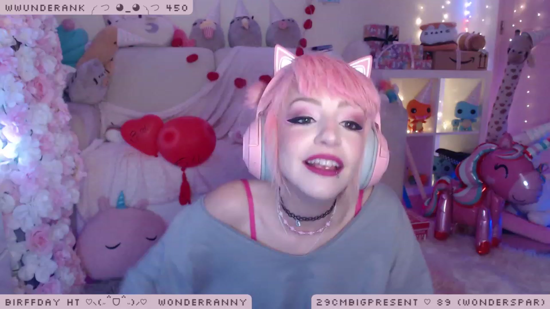 Gallery image thumbnail from BirffdayBish's myfreecams stream on, 12/07/2022, 24:05 image 6 of 20