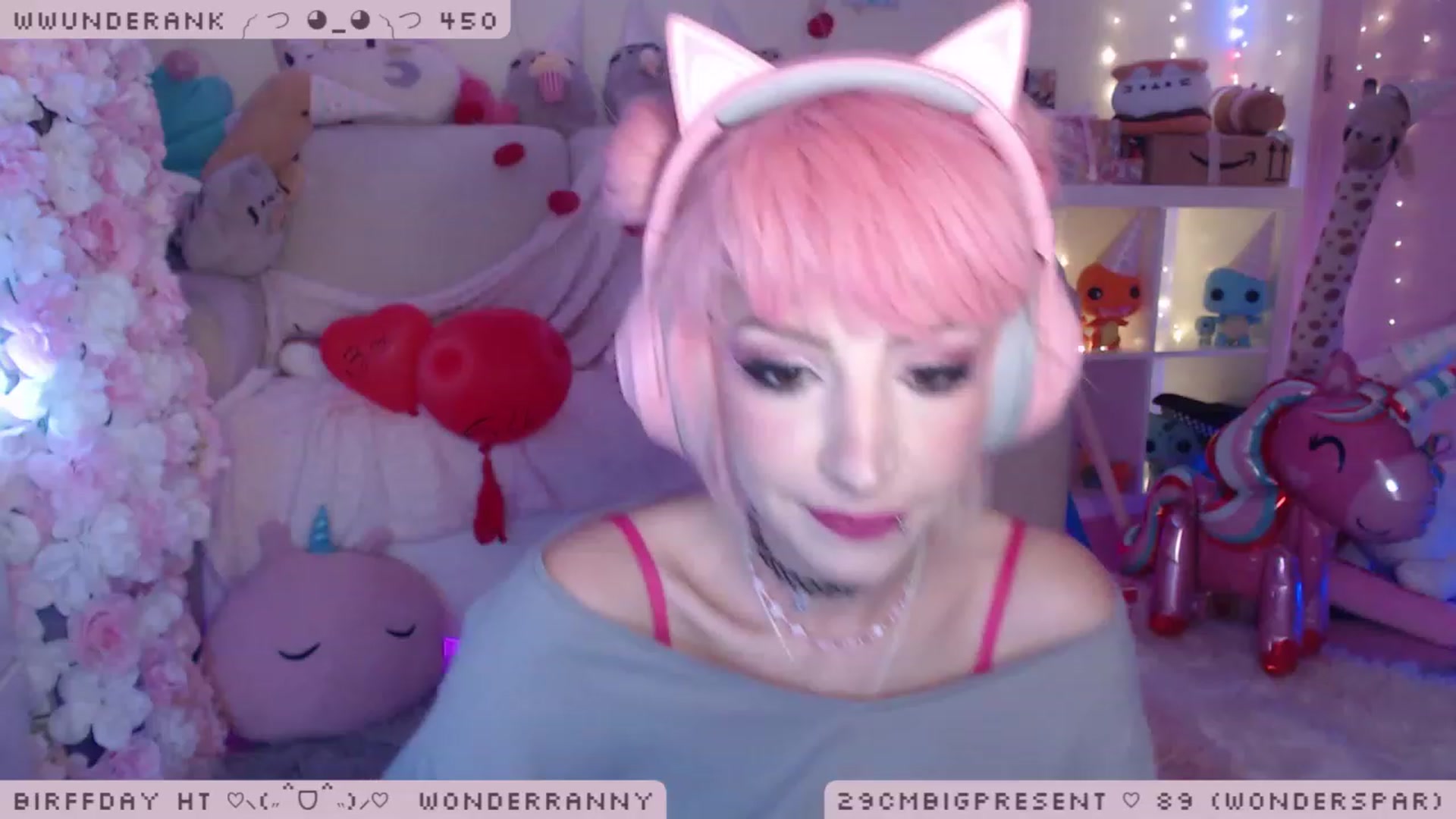 Gallery image thumbnail from BirffdayBish's myfreecams stream on, 12/07/2022, 24:05 image 7 of 20