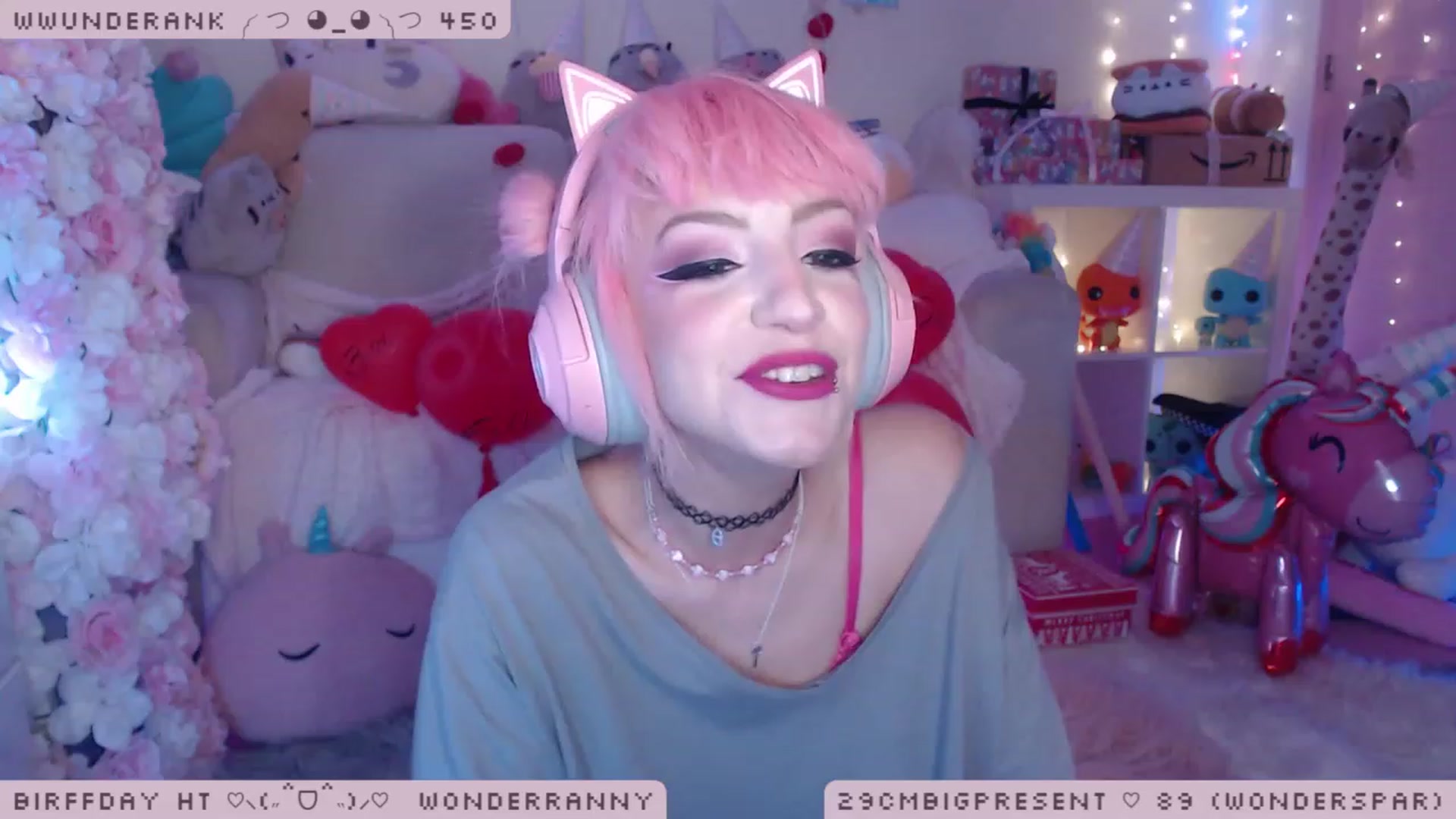 Gallery image thumbnail from BirffdayBish's myfreecams stream on, 12/07/2022, 24:05 image 5 of 20