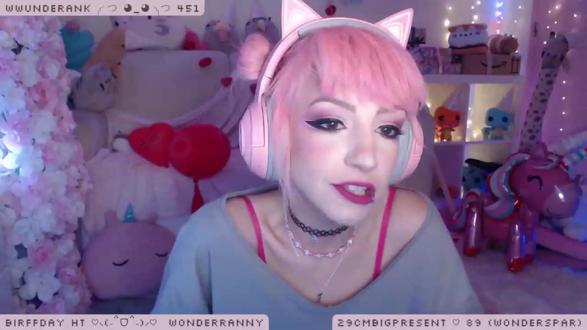 Gallery image thumbnail from BirffdayBish's myfreecams stream on, 12/07/2022, 24:05 image 8 of 20