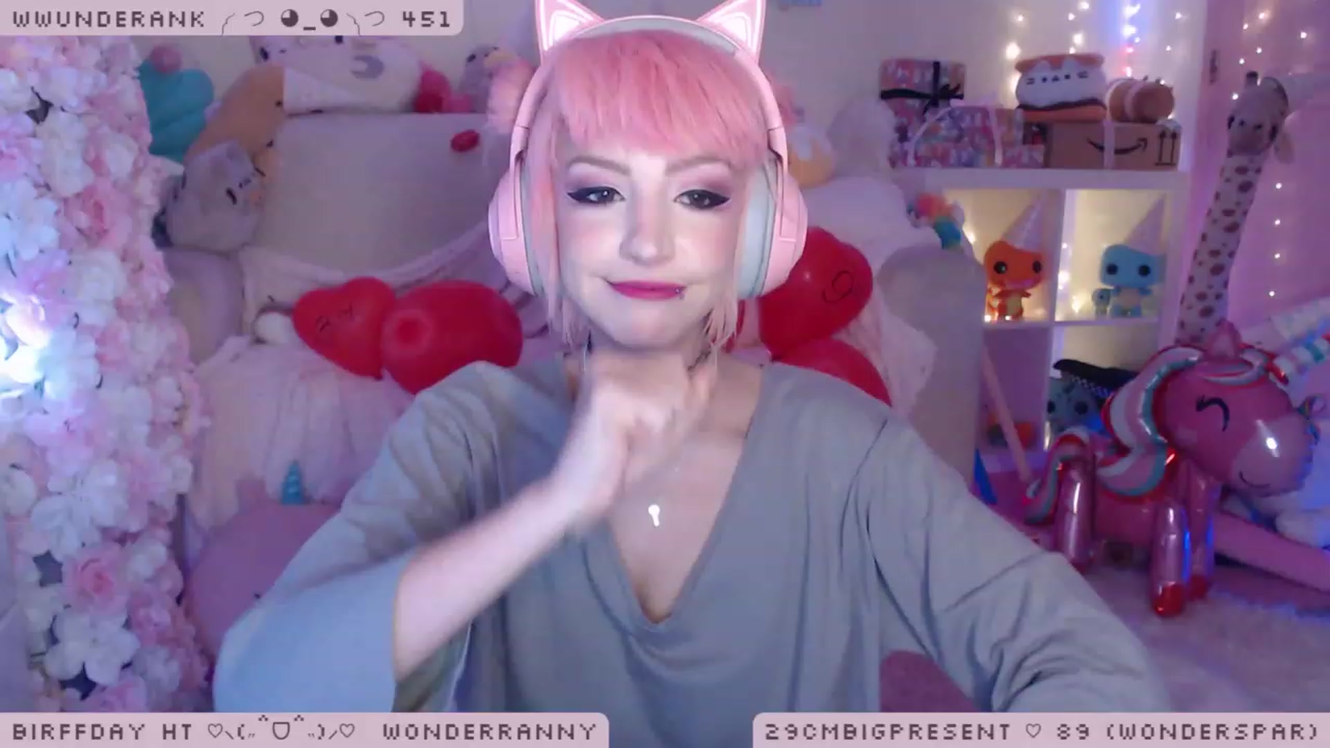 Gallery image thumbnail from BirffdayBish's myfreecams stream on, 12/07/2022, 24:05 image 10 of 20