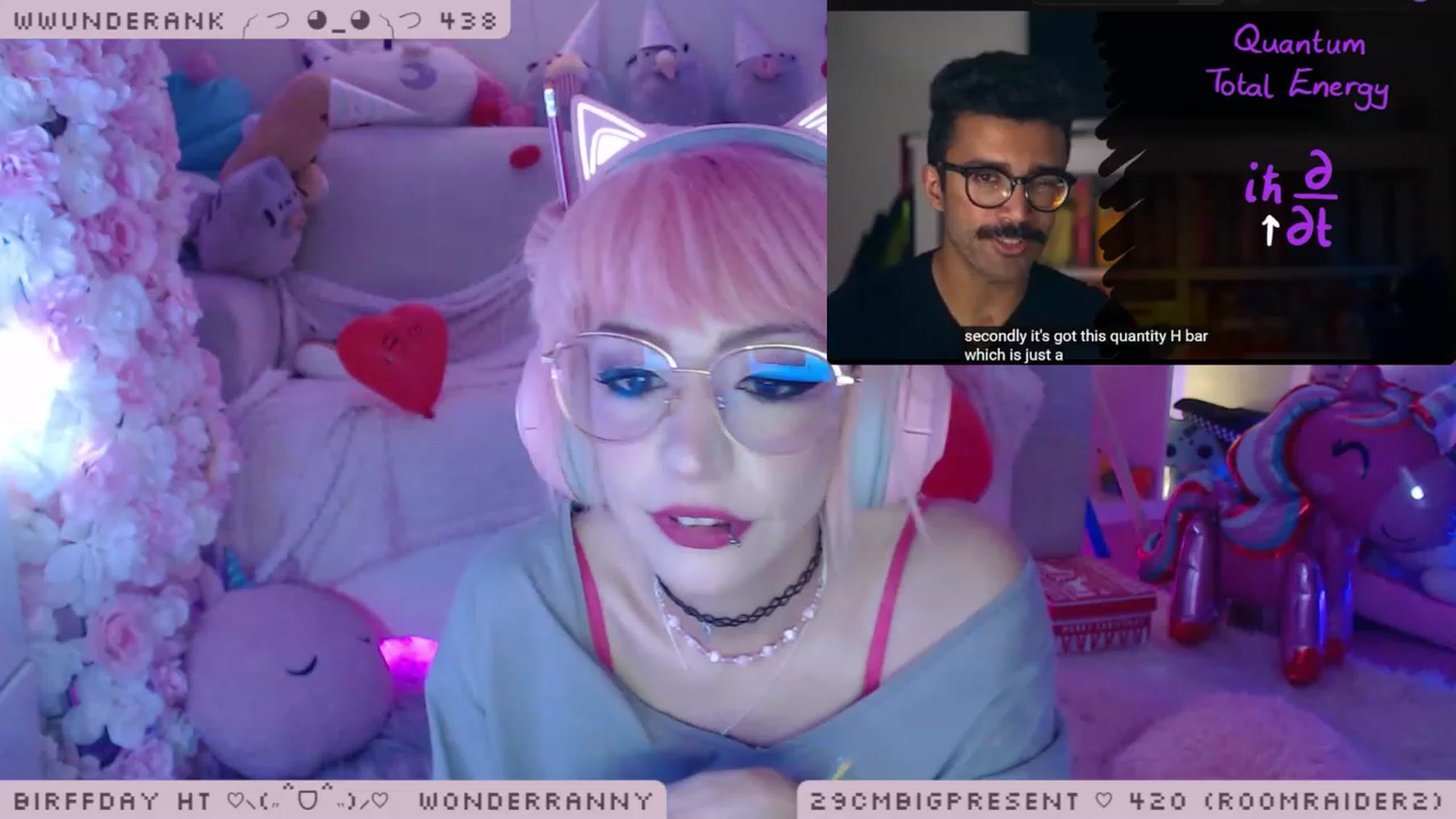 Gallery image thumbnail from BirffdayBish's myfreecams stream on, 12/07/2022, 02:54 image 5 of 20
