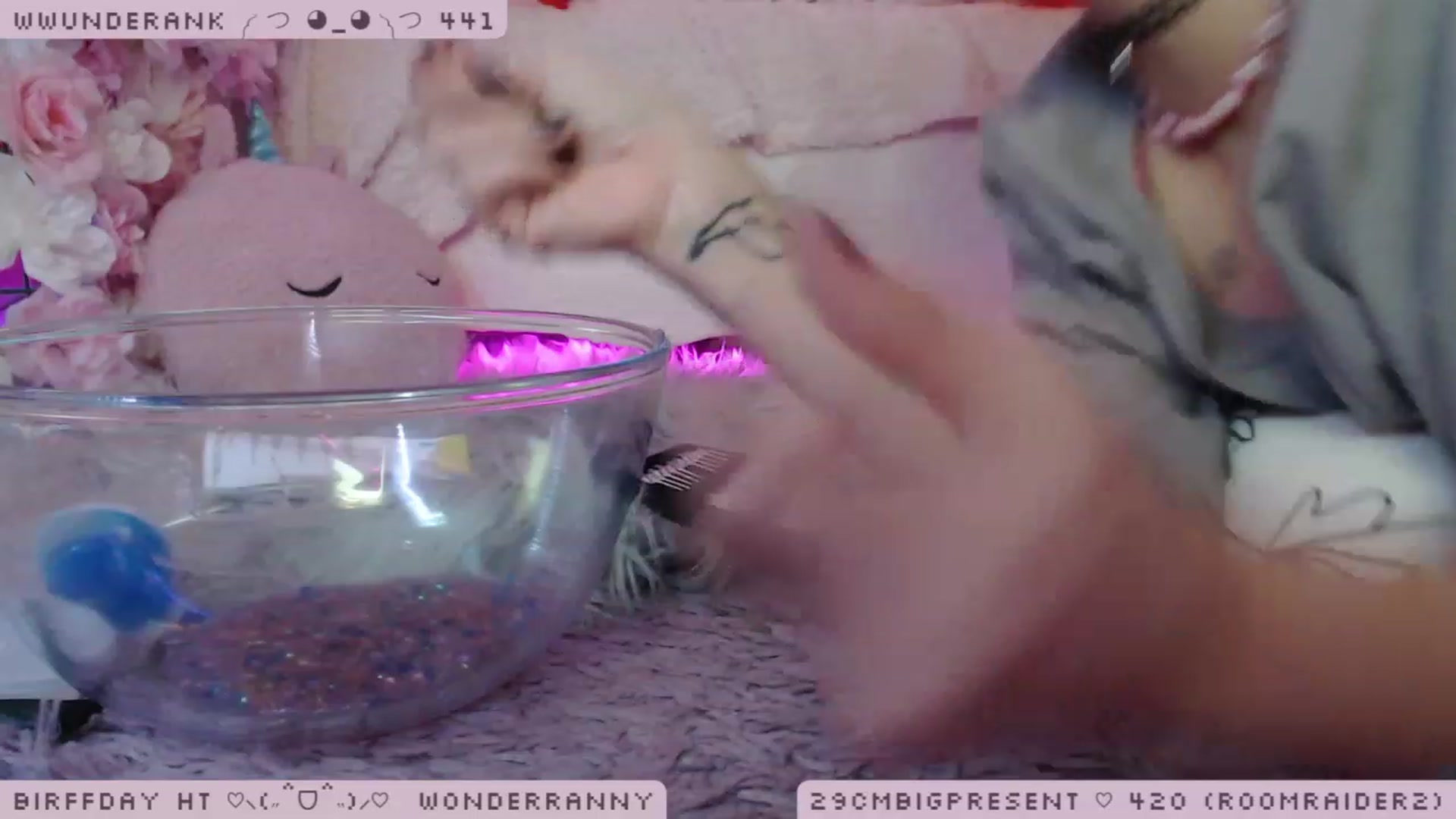 Gallery image thumbnail from BirffdayBish's myfreecams stream on, 12/07/2022, 02:54 image 11 of 20