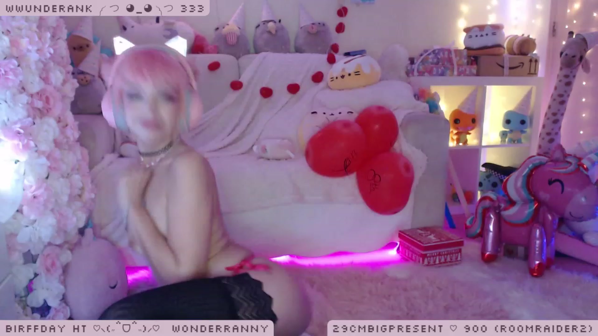 Gallery image thumbnail from BirffdayBish's myfreecams stream on, 12/07/2022, 03:33 image 19 of 20