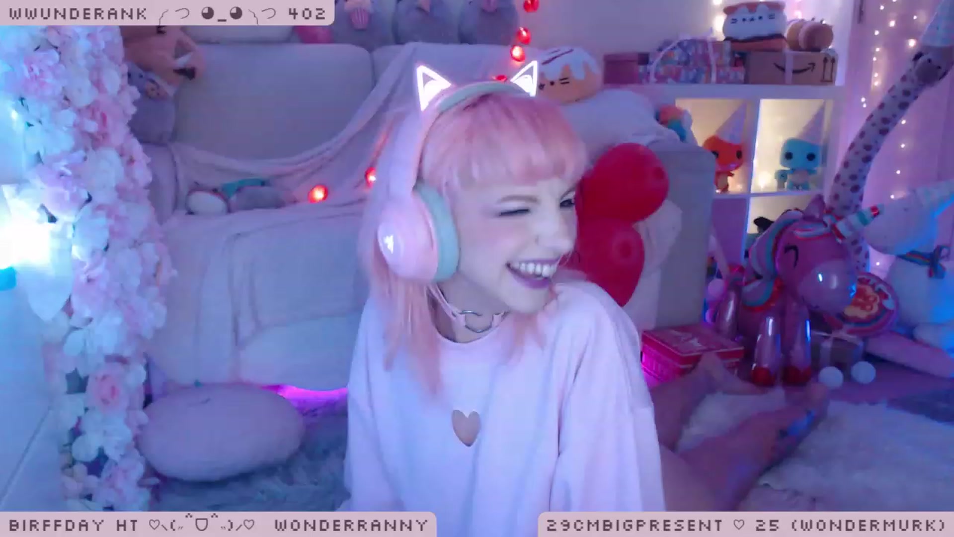 Gallery image thumbnail from BirffdayBish's myfreecams stream on, 12/07/2022, 23:27 image 9 of 20